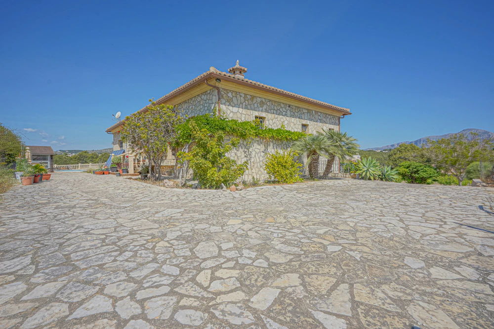 Finca te verkoop in Benitachell / El Poble Nou De Benitatxell