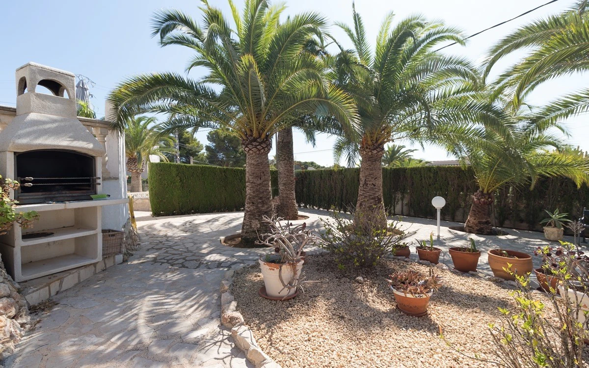 Villa te verkoop in Moraira