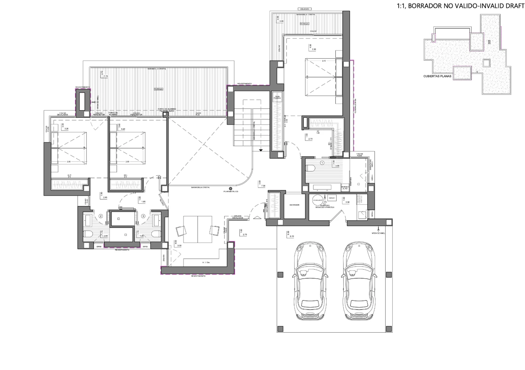 Nieuwbouw villa met uitzonderlijk uitzicht op zee in Cumbre del Sol, Benitachell