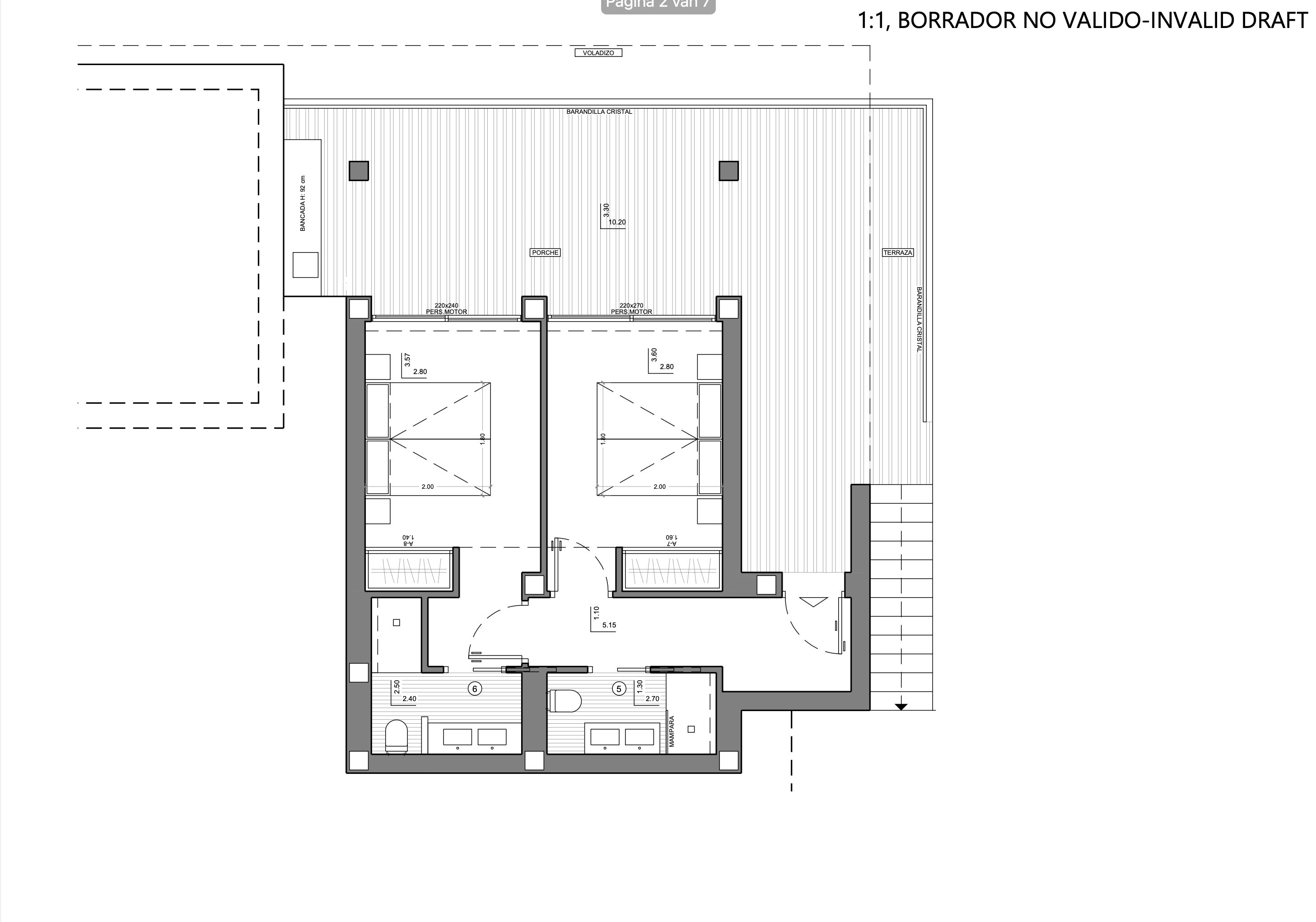 Nieuwbouw villa met uitzonderlijk uitzicht op zee in Cumbre del Sol, Benitachell