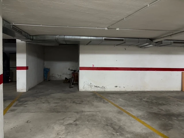 Eerste lijn appartement met zeezicht te koop in Platgetes, Moraira