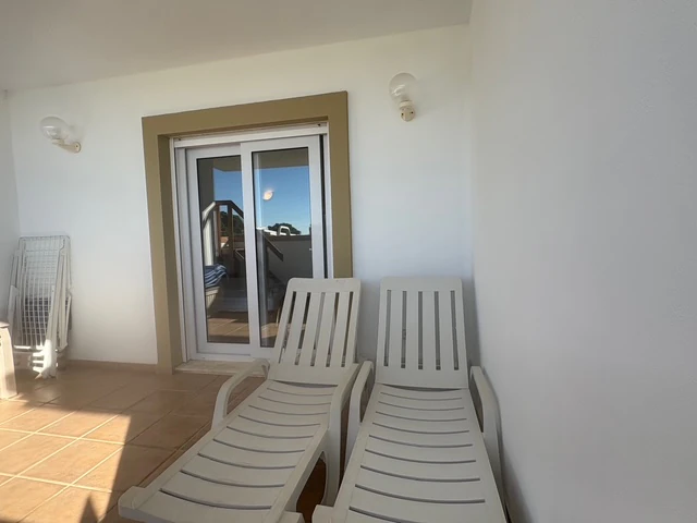 Eerste lijn appartement met zeezicht te koop in Platgetes, Moraira