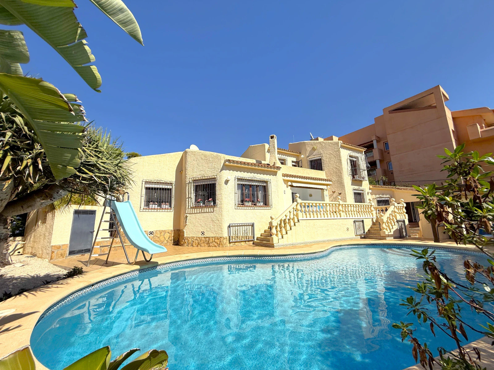 Villa te verkoop in Moraira