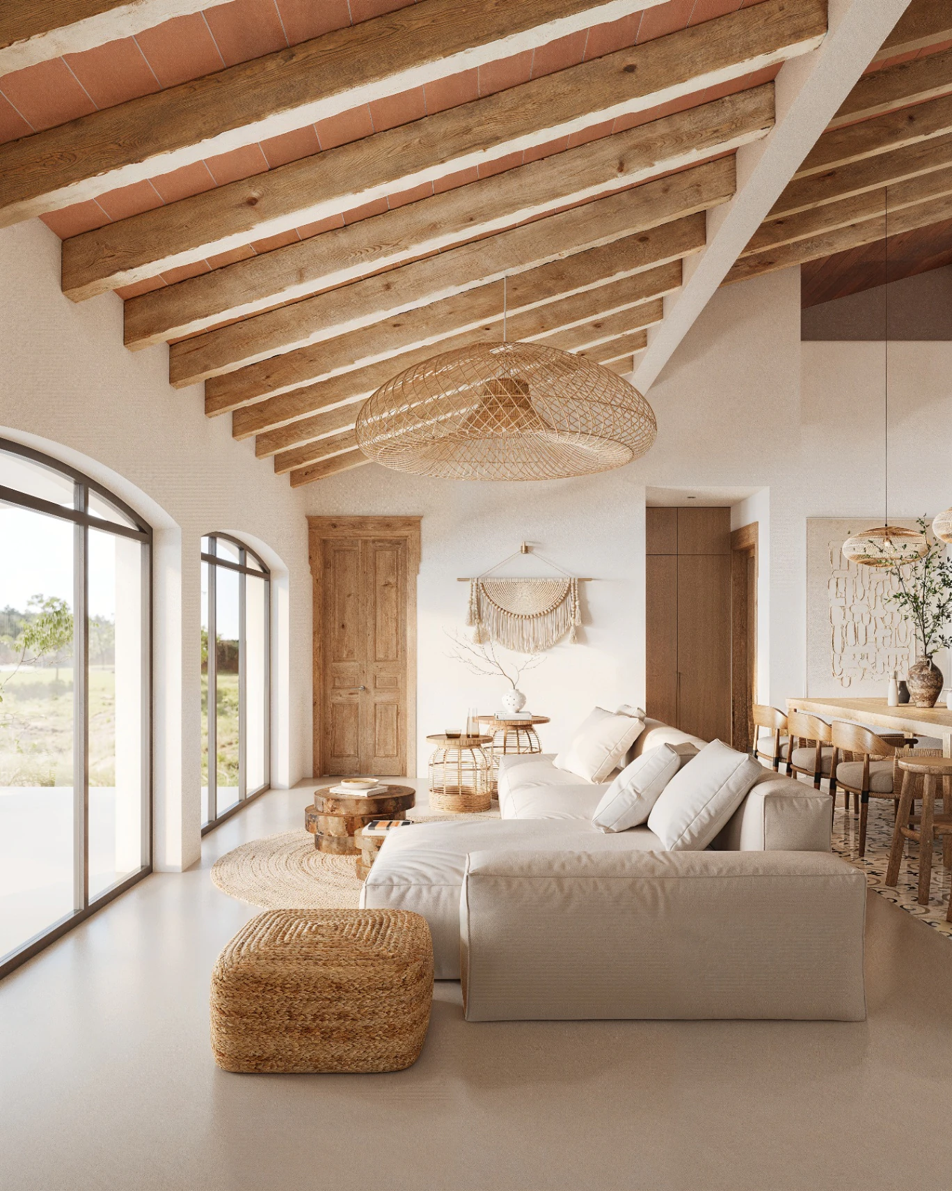 Exclusieve finca met luxe renovatieproject op royaal perceel aan de Costa Blanca
