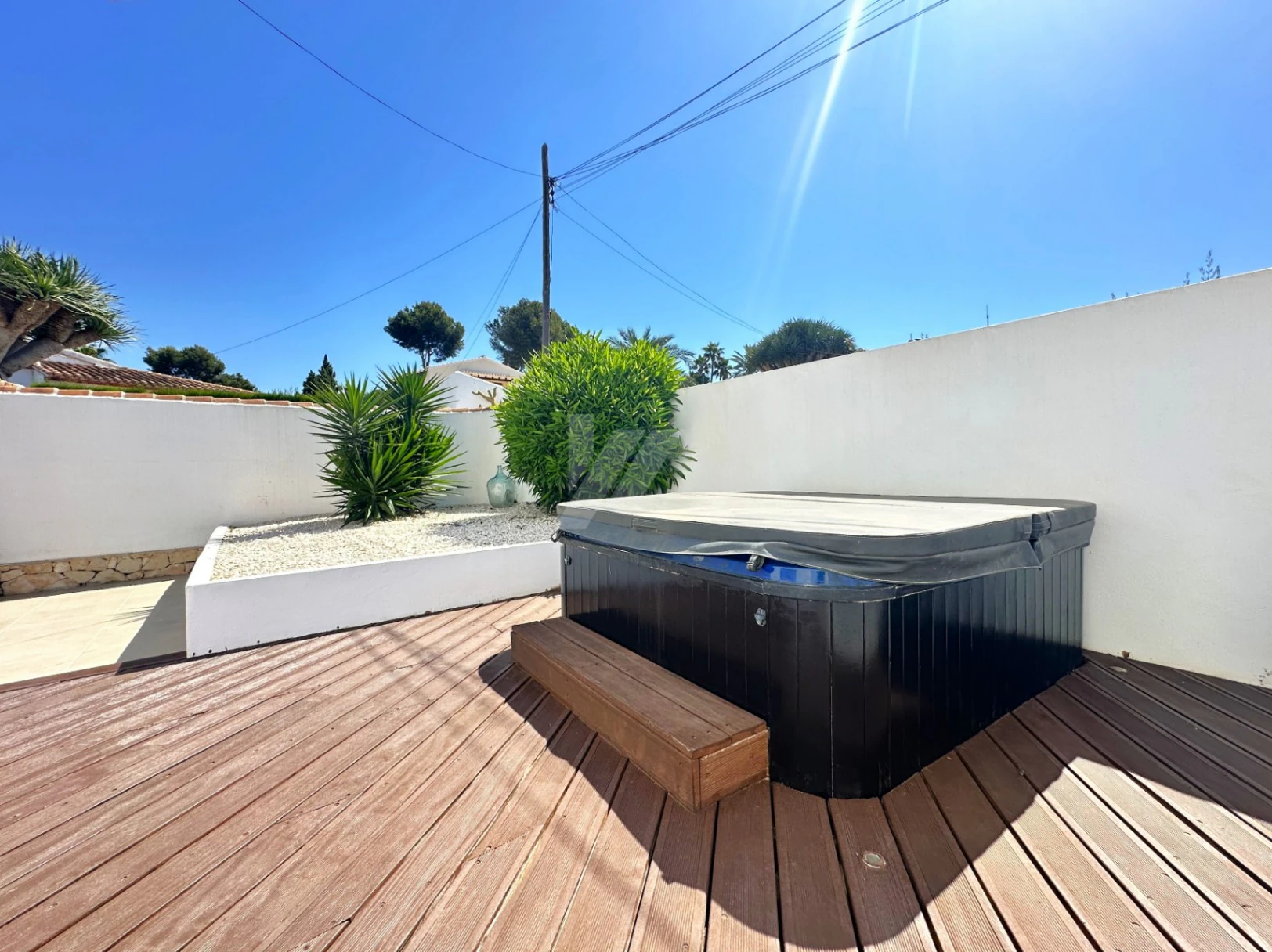 Ruime luxe villa te koop in San Jaime, Benissa-kust.