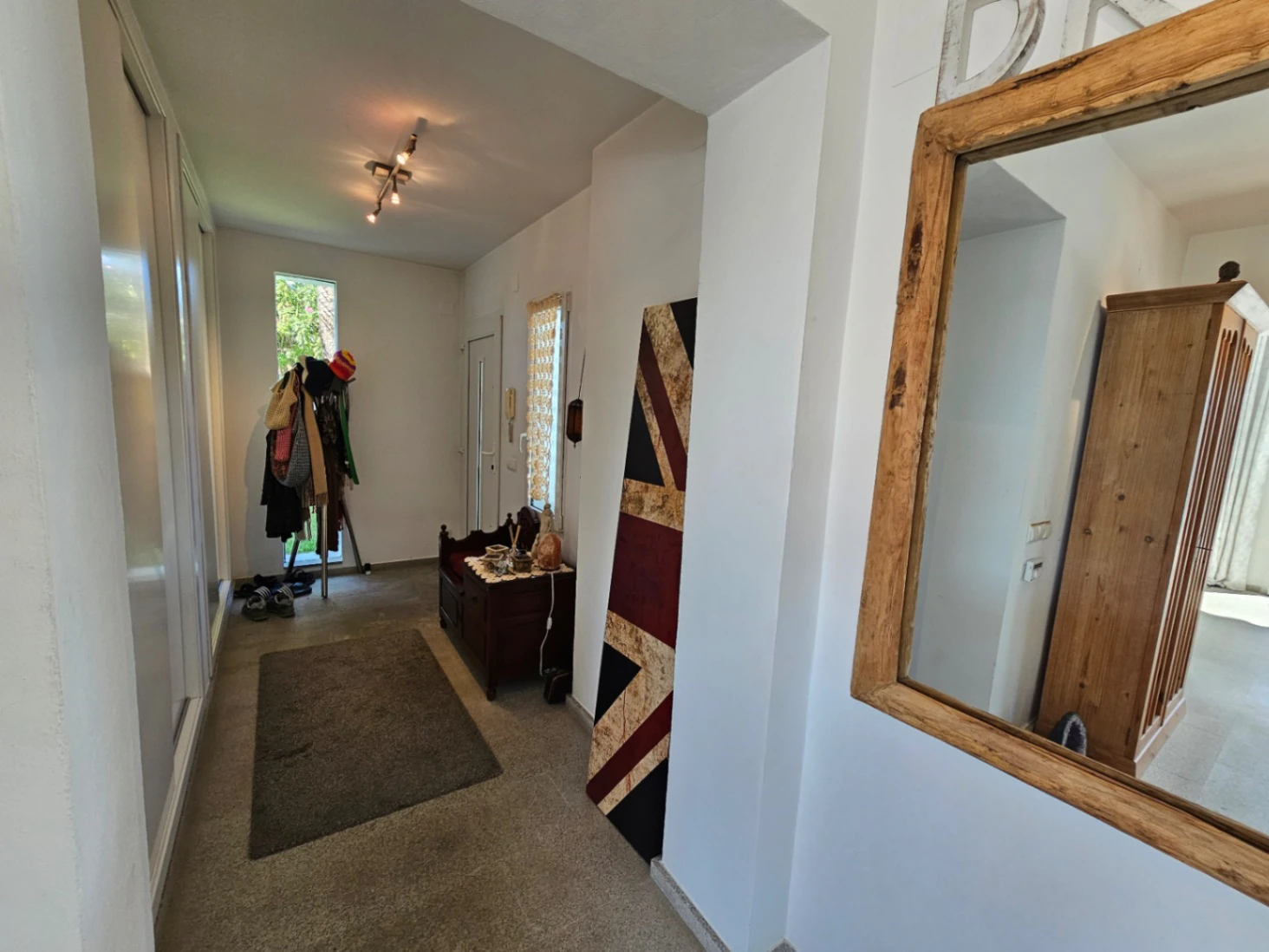 Eerste lijn golfvilla met zeezicht in San Jaime, Benissa