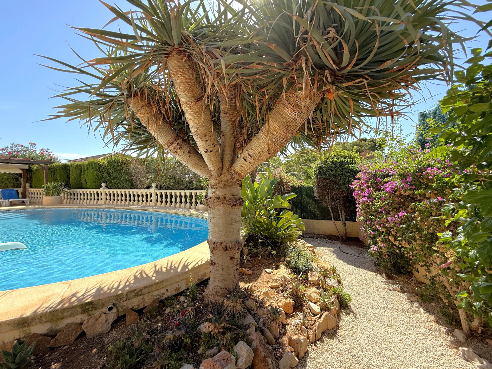 Villa te verkoop in Moraira