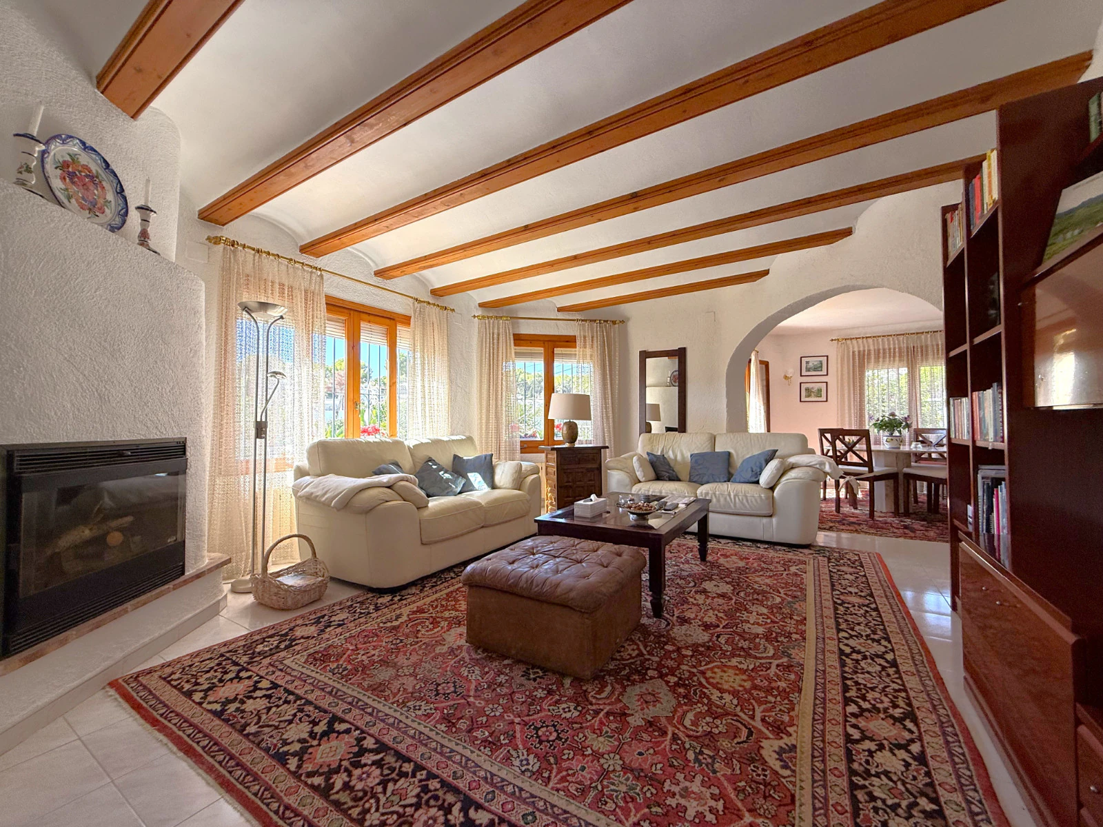 Villa te verkoop in Moraira