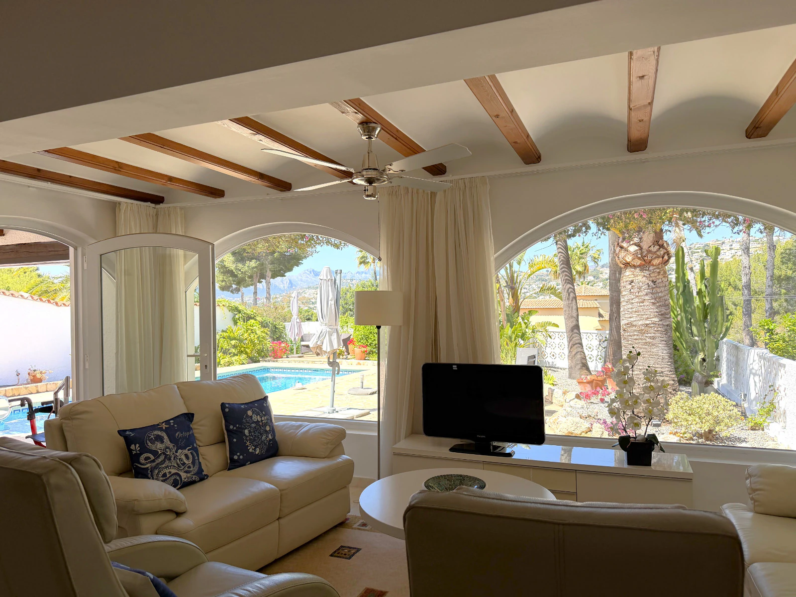 Villa te verkoop in Moraira