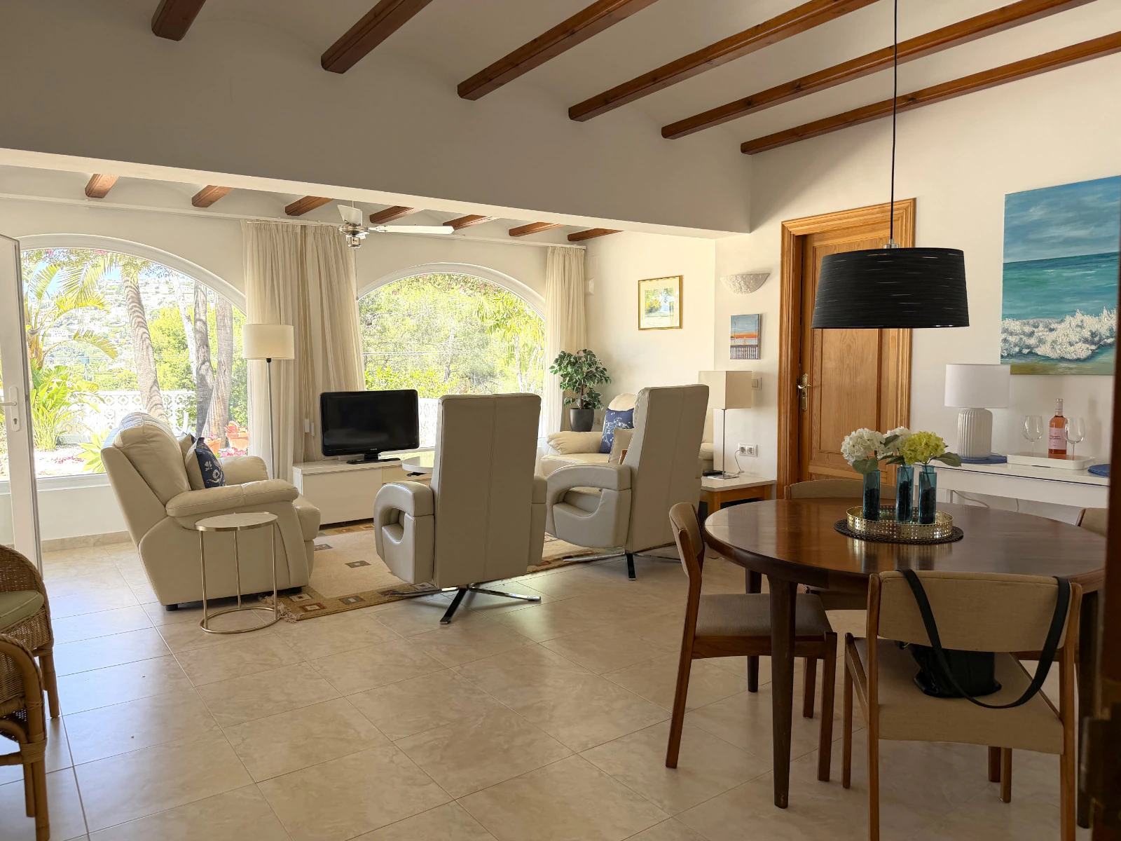 Villa te verkoop in Moraira