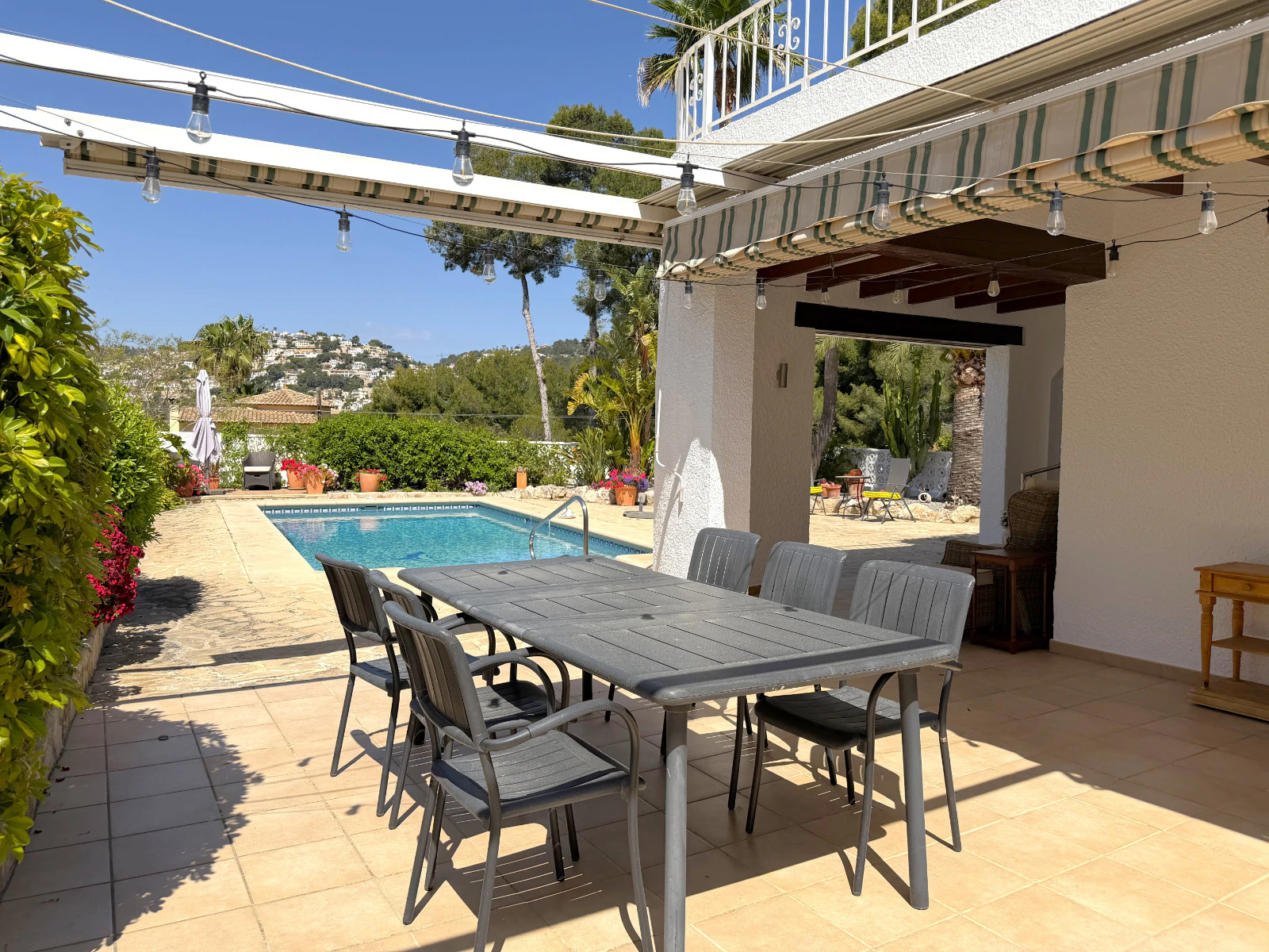 Villa te verkoop in Moraira