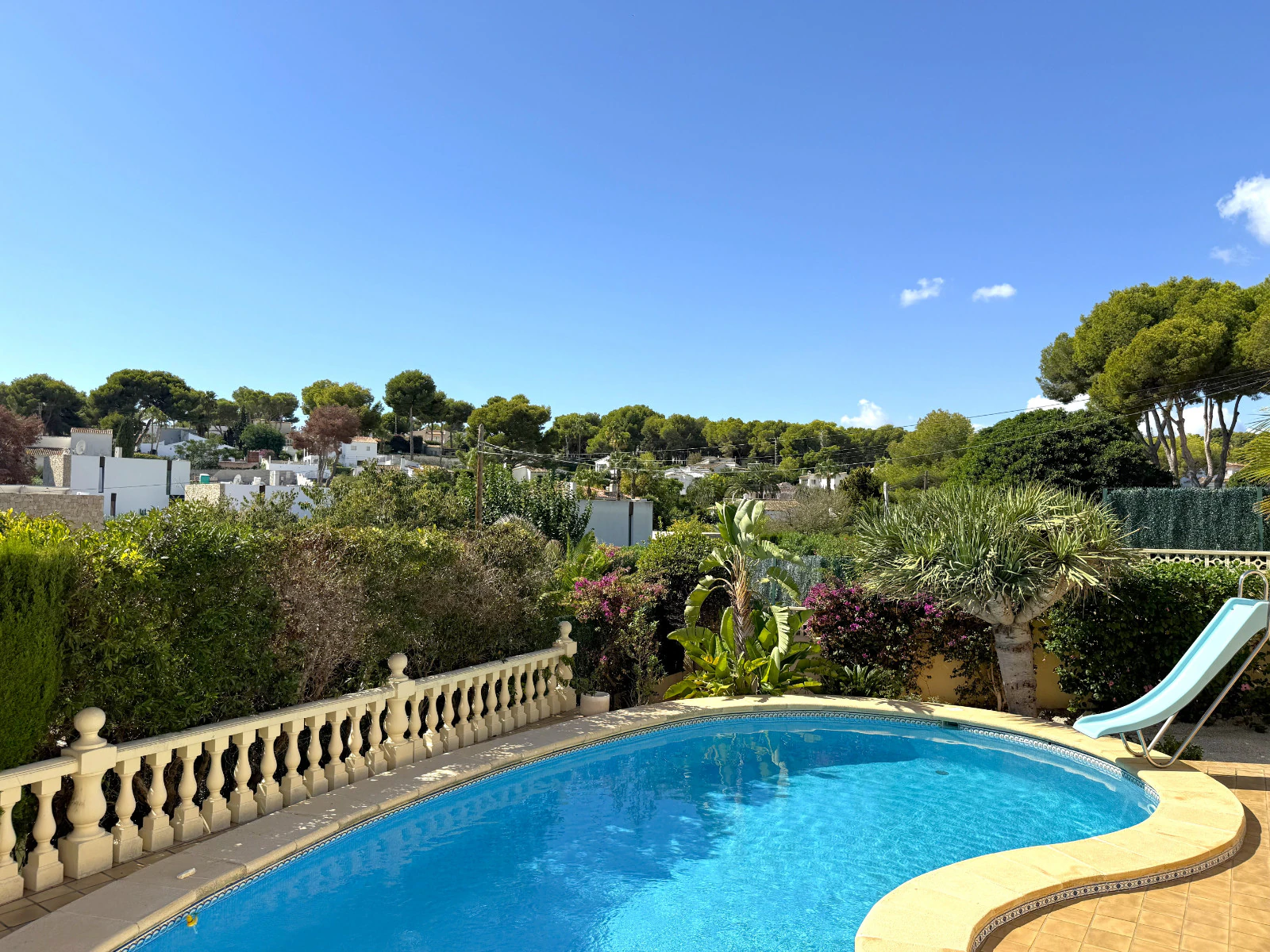 Villa te verkoop in Moraira