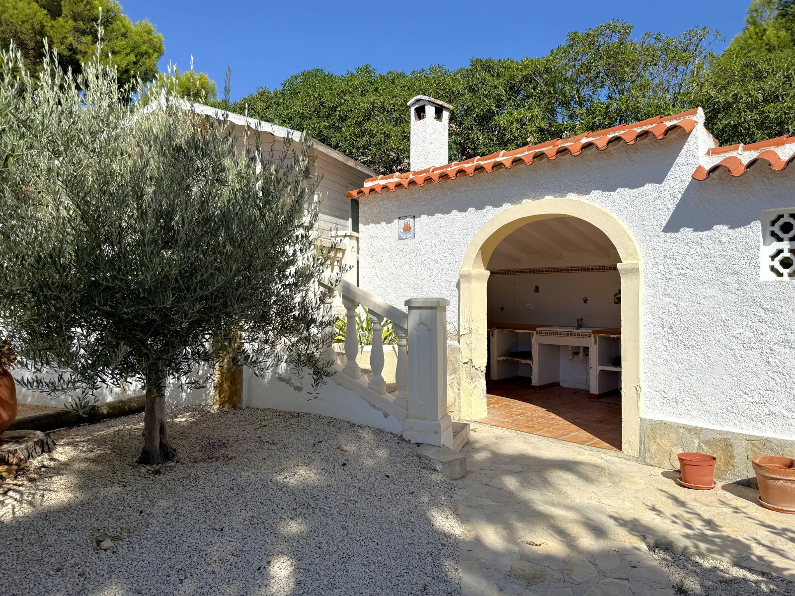 Villa te verkoop in Moraira