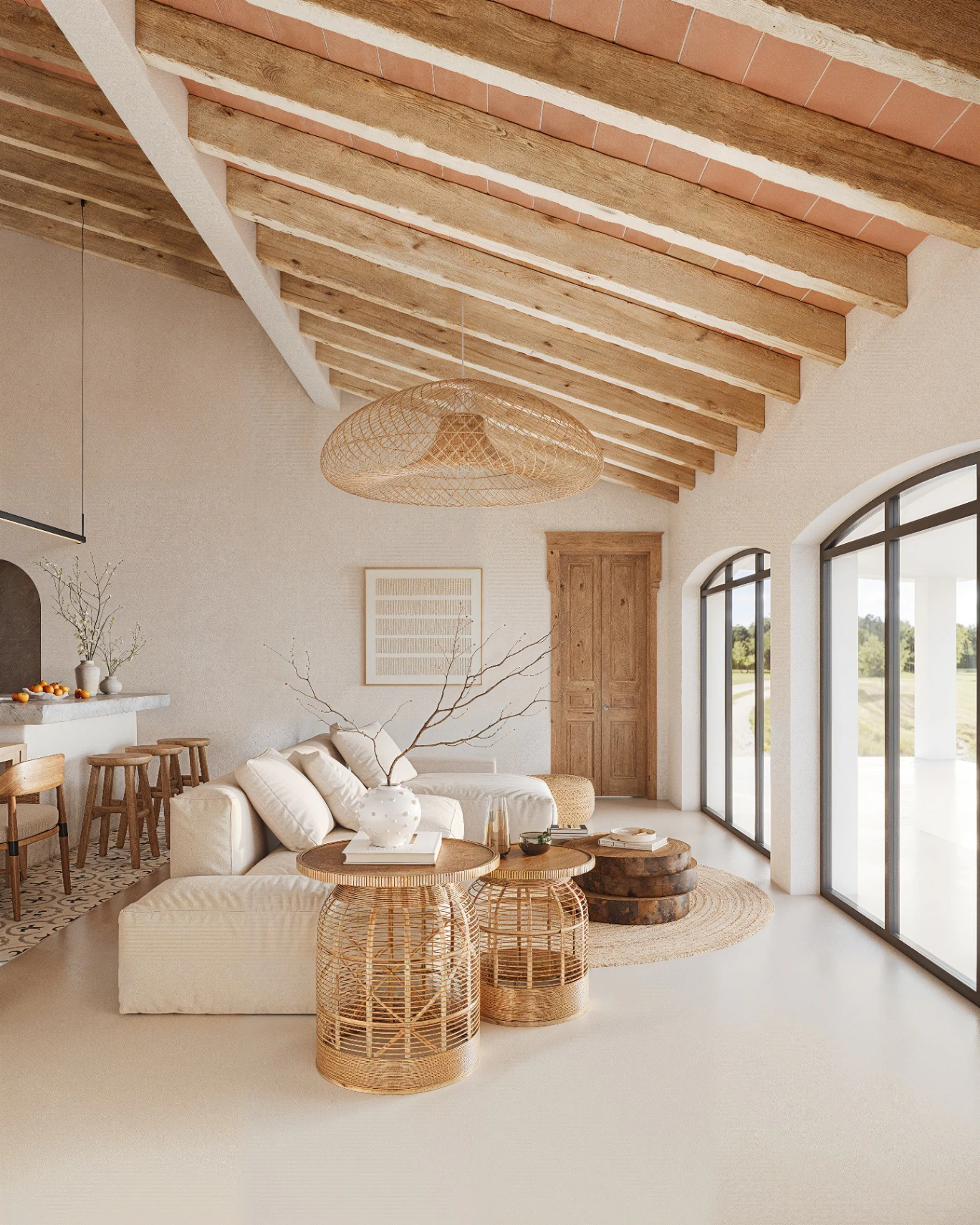 Exclusieve finca met luxe renovatieproject op royaal perceel aan de Costa Blanca