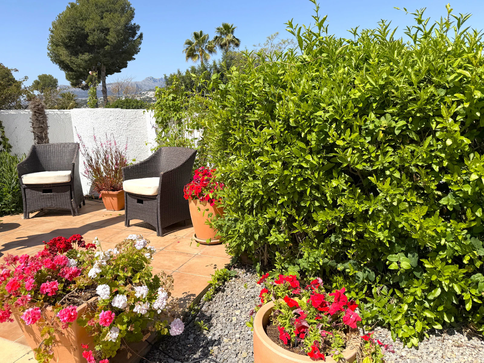 Villa te verkoop in Moraira