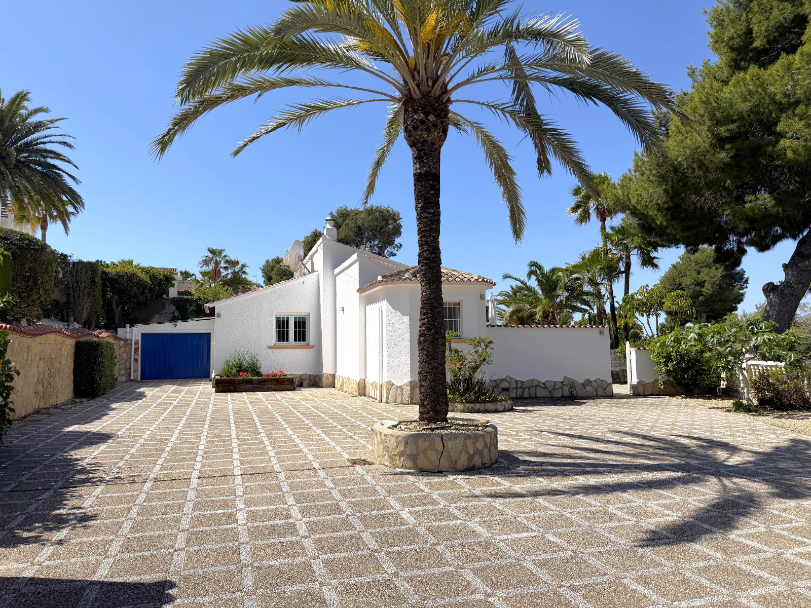 Villa te verkoop in Moraira
