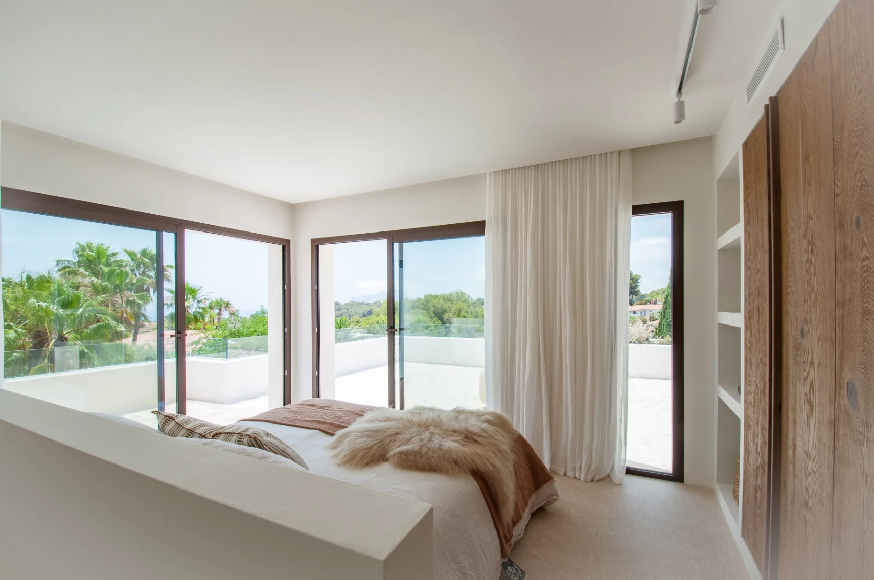 Uniek Ontwerp Villa in Benissa – Tijdloze Natuurlijke Elegantie aan de Costa Blanca.