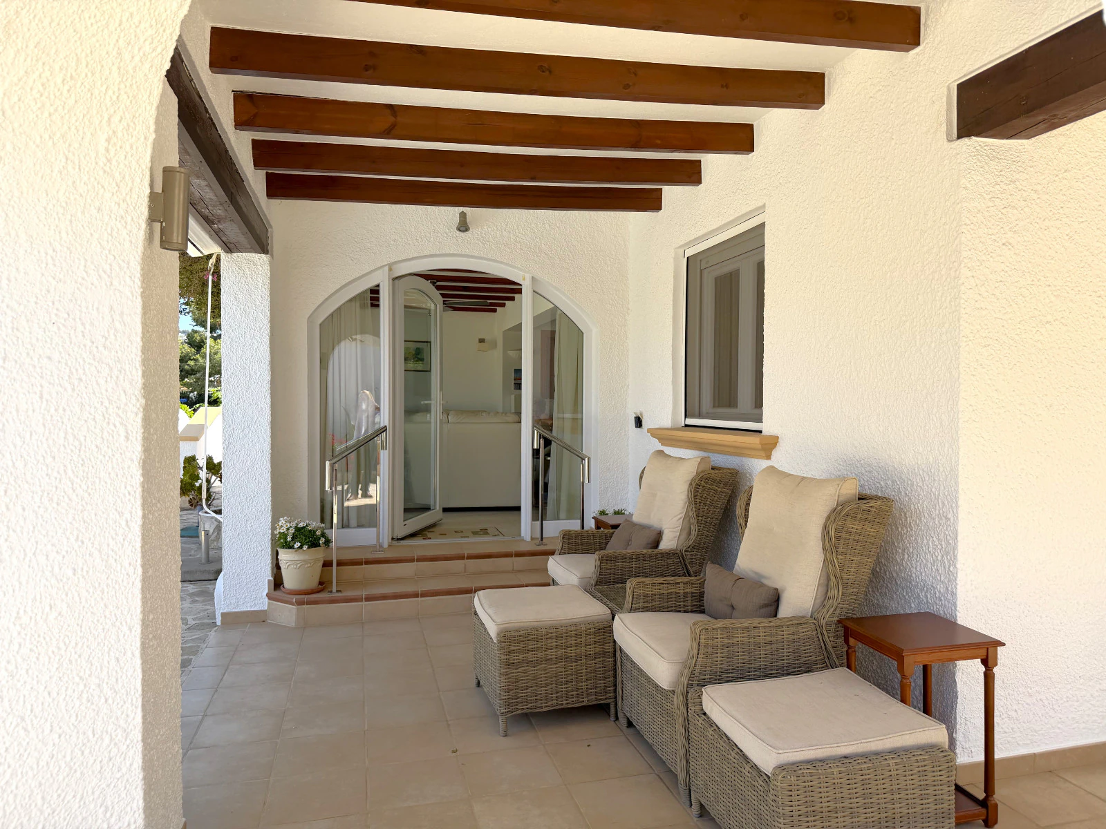Villa te verkoop in Moraira