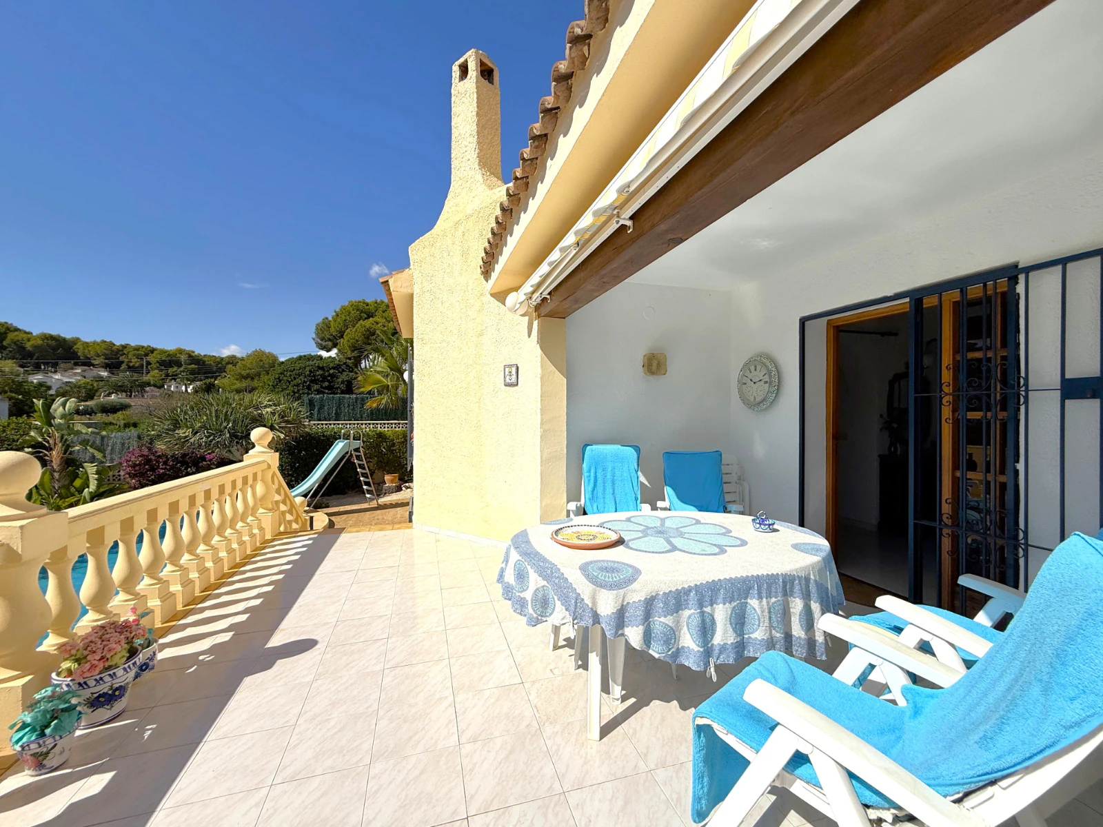 Villa te verkoop in Moraira