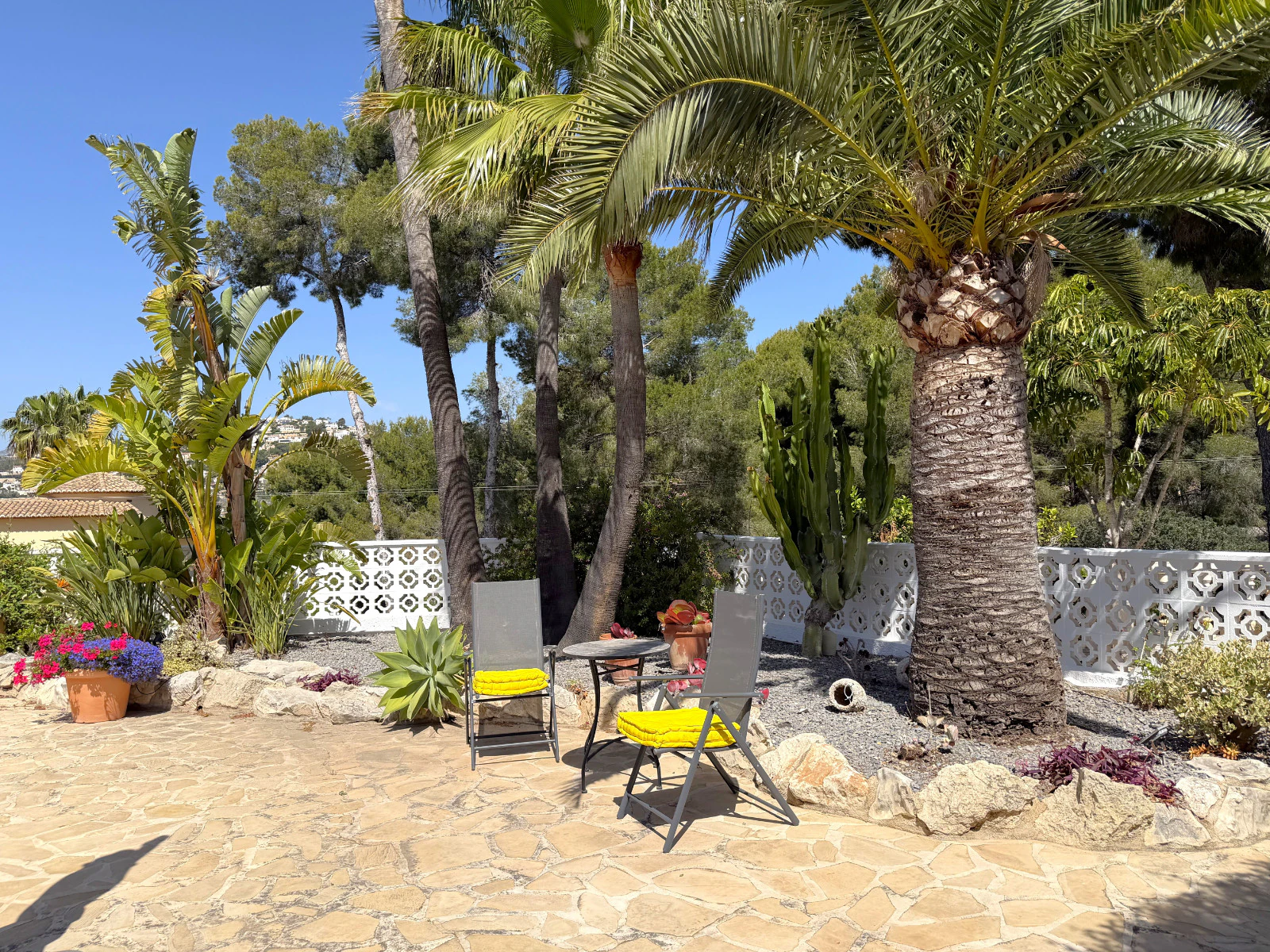 Villa te verkoop in Moraira