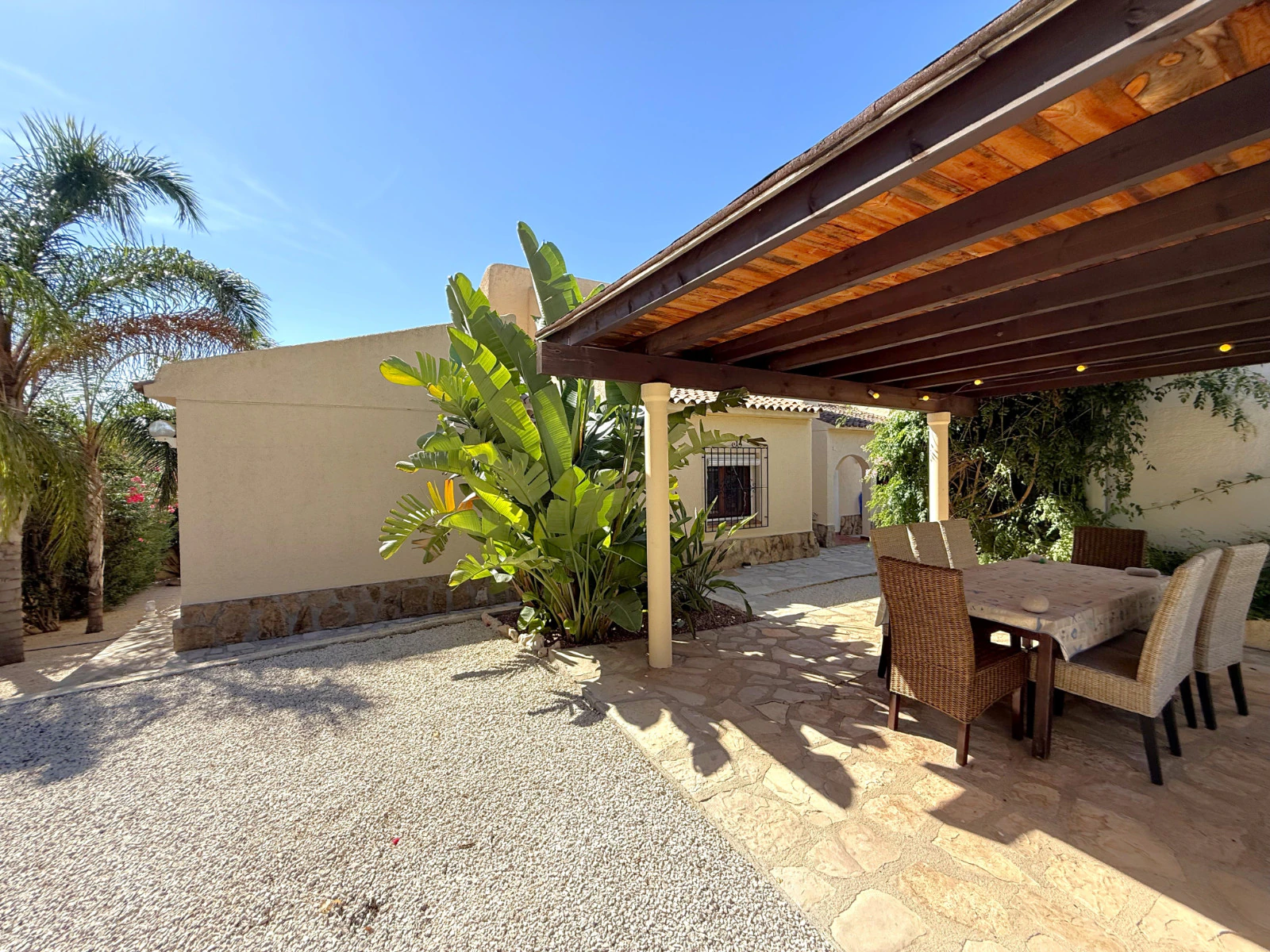 Villa te verkoop in Moraira