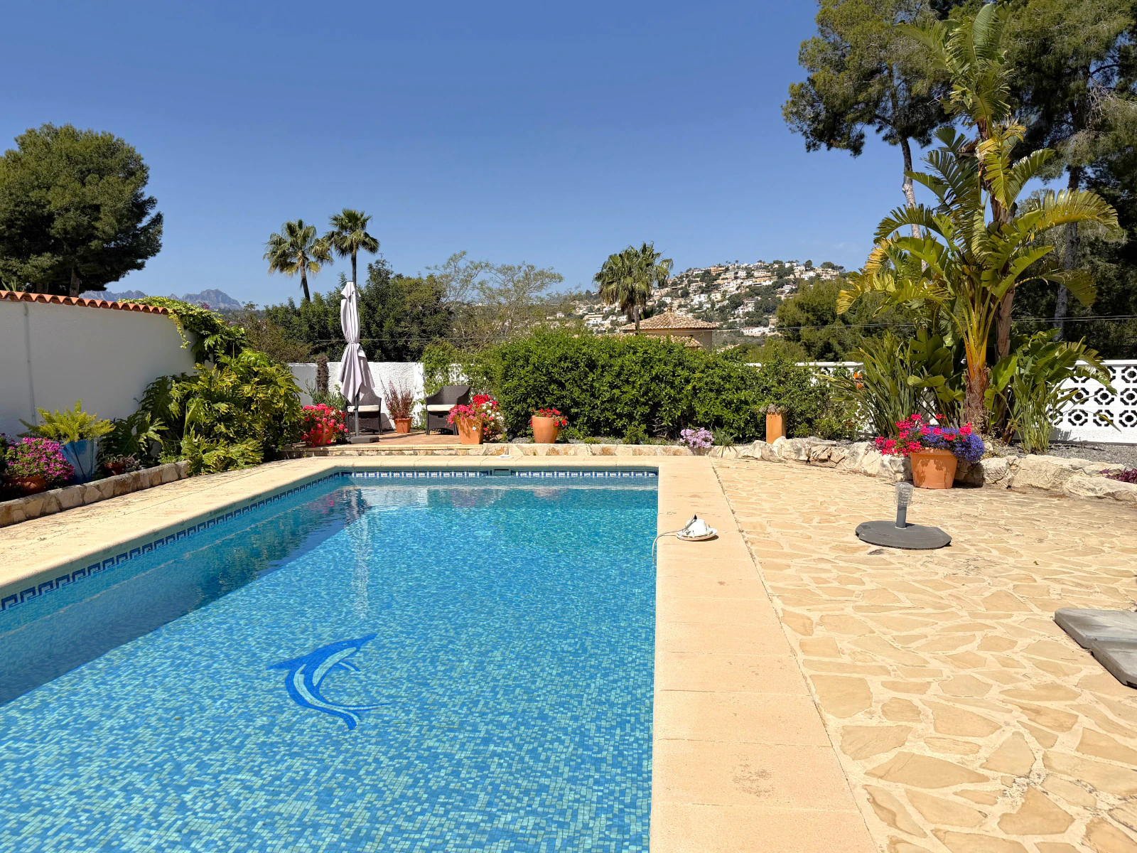 Villa te verkoop in Moraira