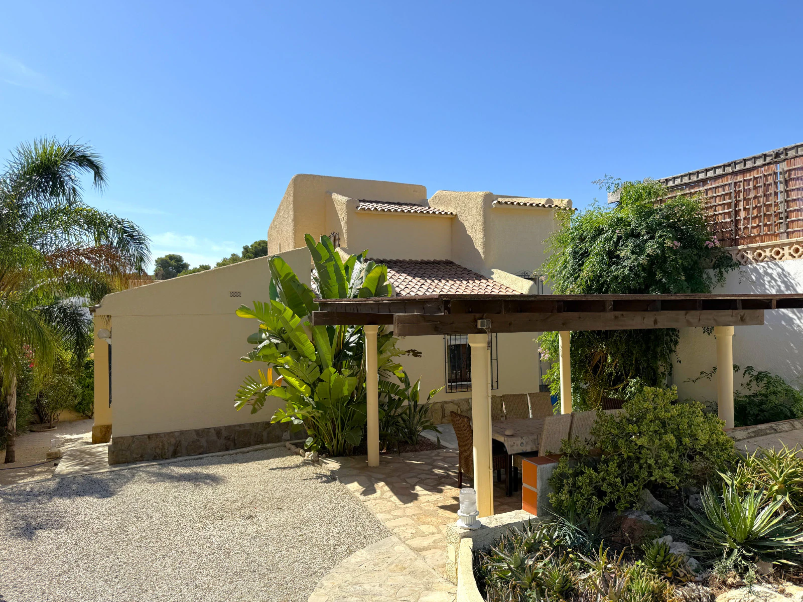 Villa te verkoop in Moraira