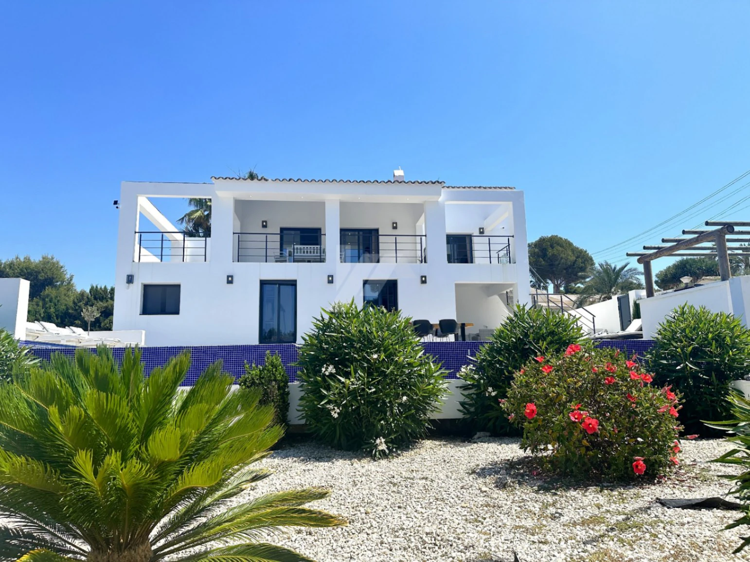Ruime luxe villa te koop in San Jaime, Benissa-kust.