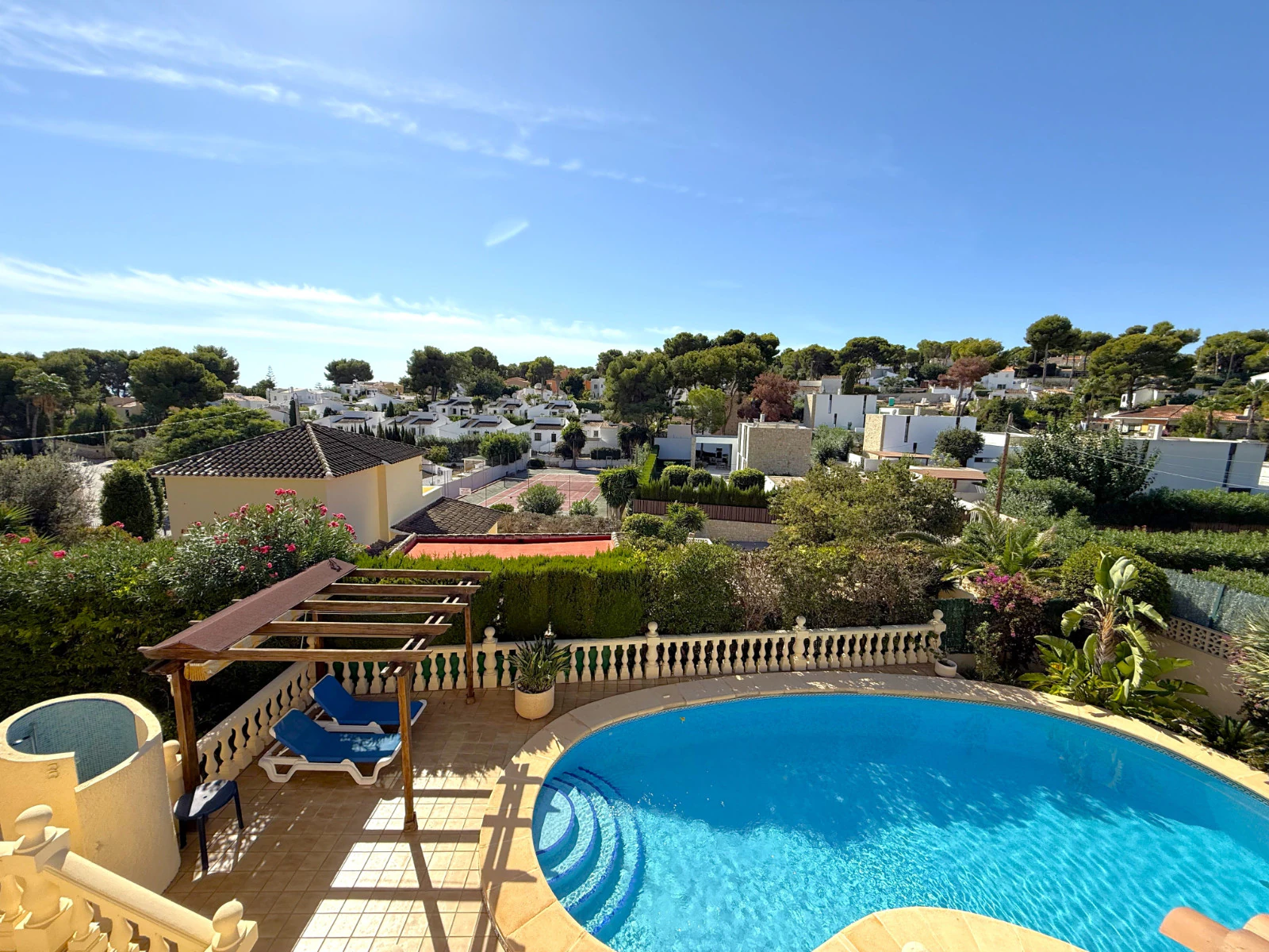 Villa te verkoop in Moraira