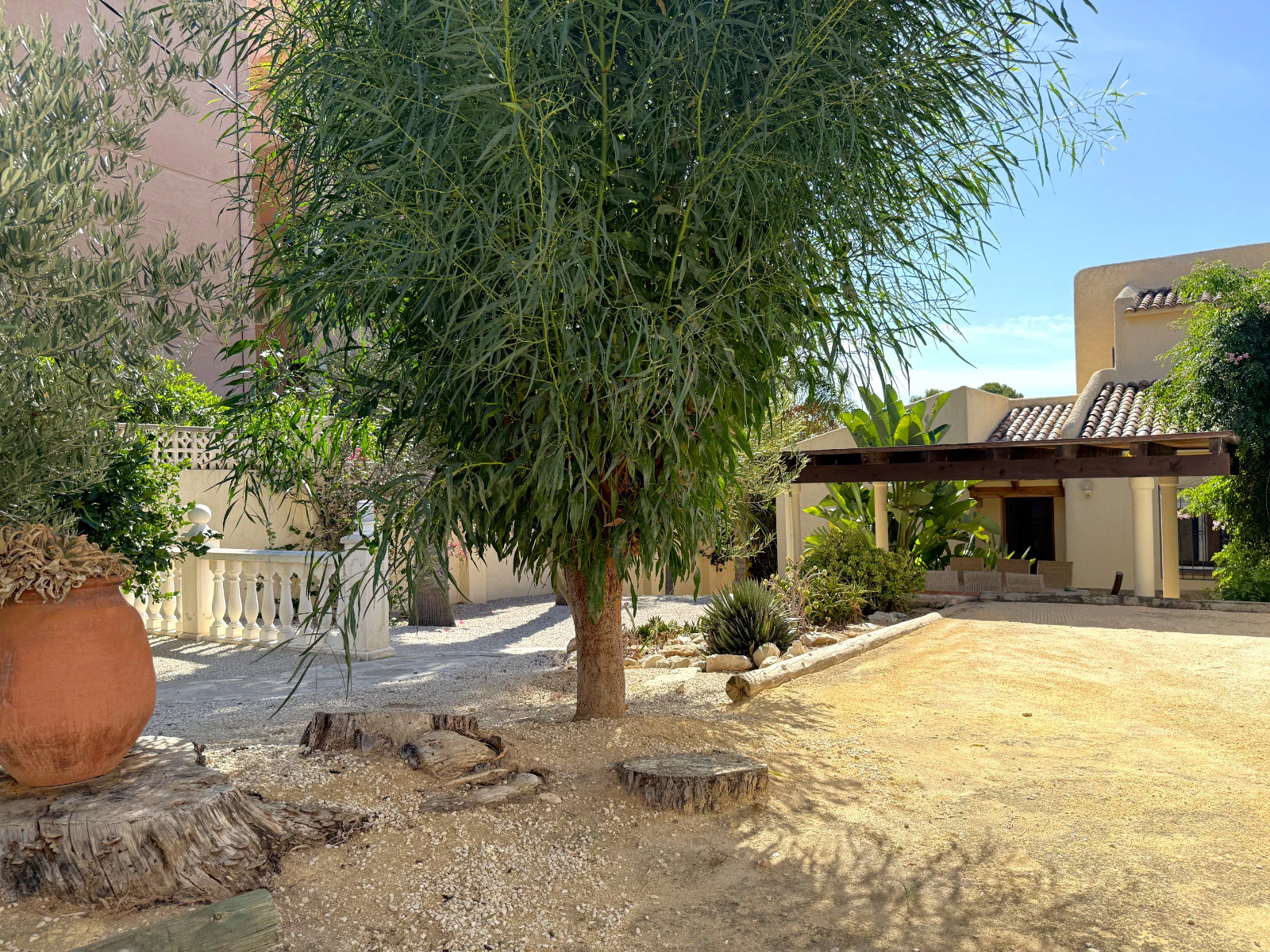 Villa te verkoop in Moraira