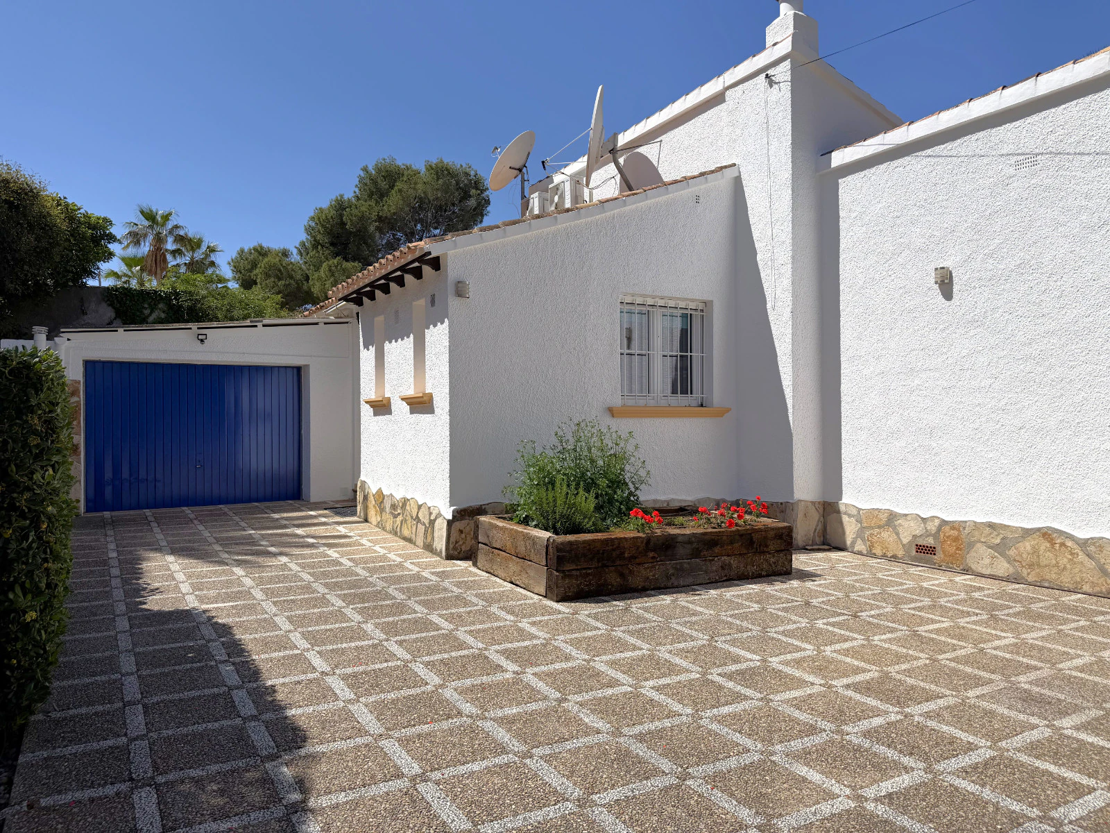 Villa te verkoop in Moraira