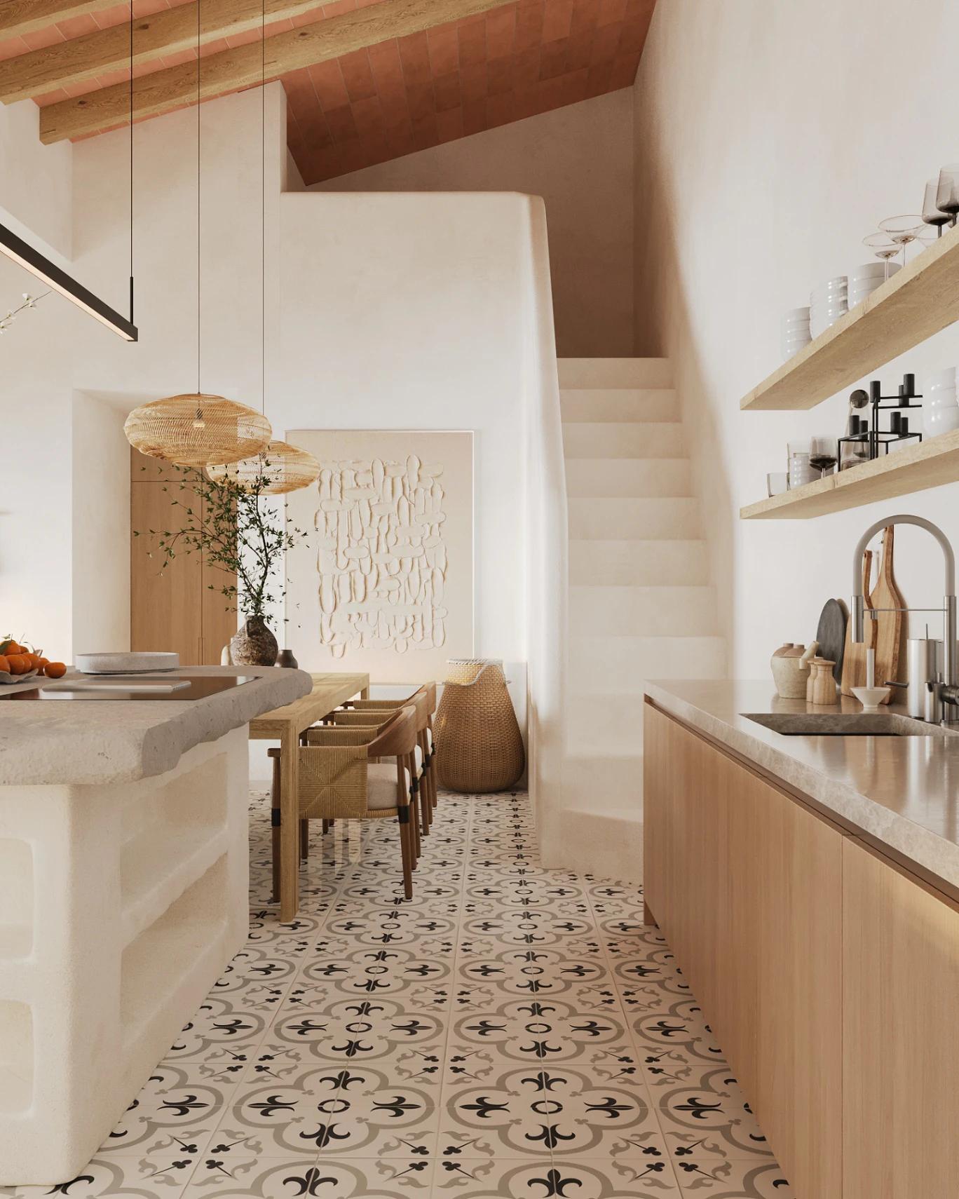 Exclusieve finca met luxe renovatieproject op royaal perceel aan de Costa Blanca