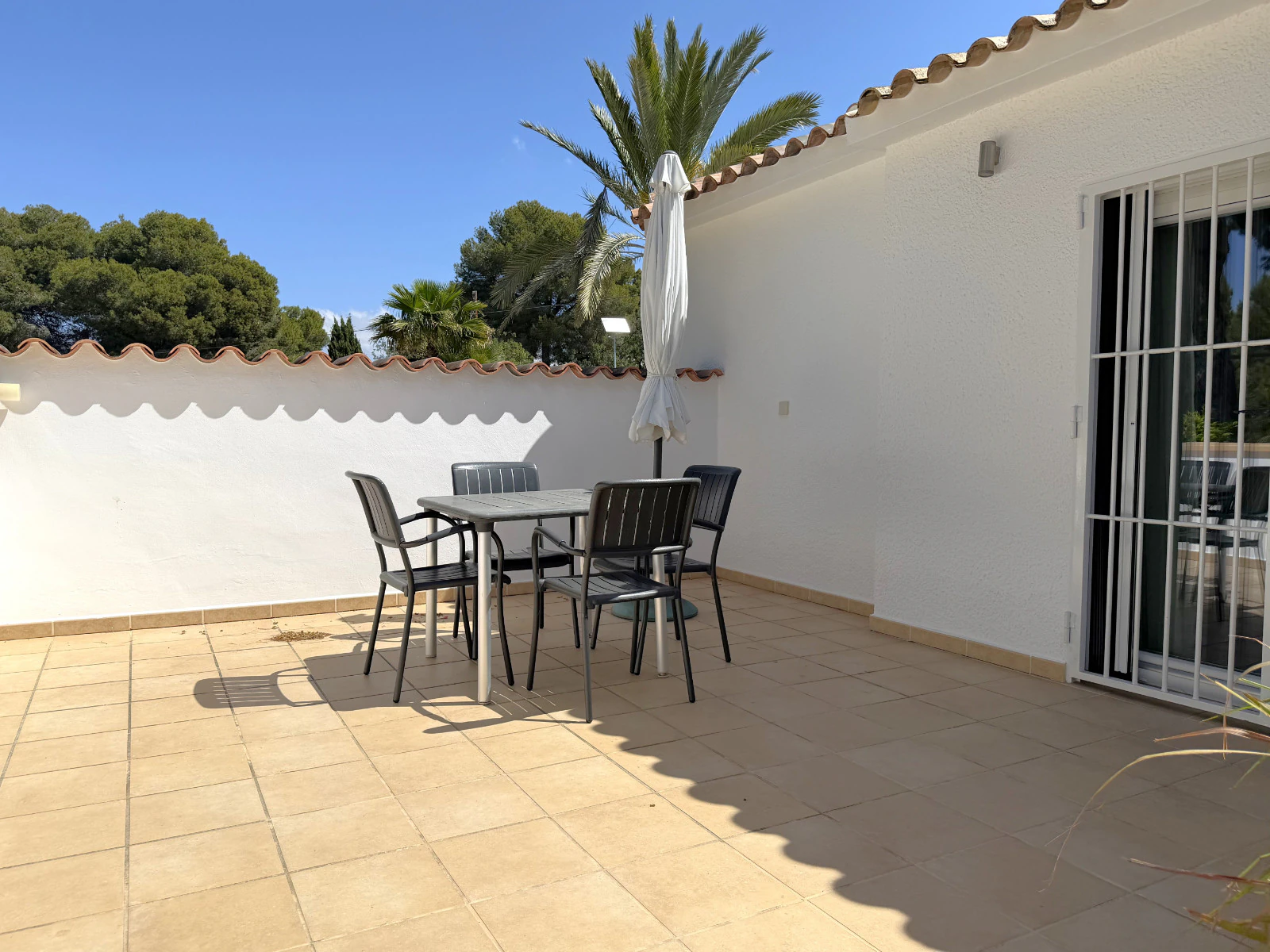 Villa te verkoop in Moraira