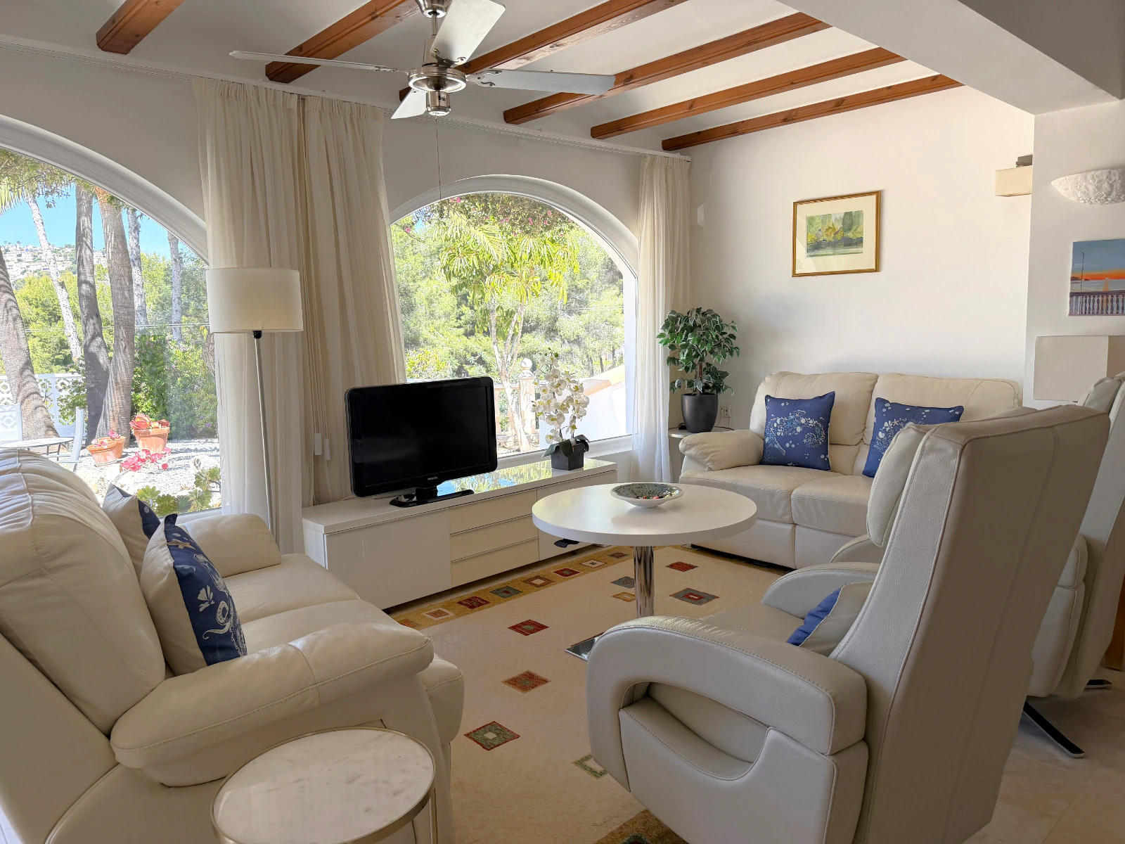 Villa te verkoop in Moraira