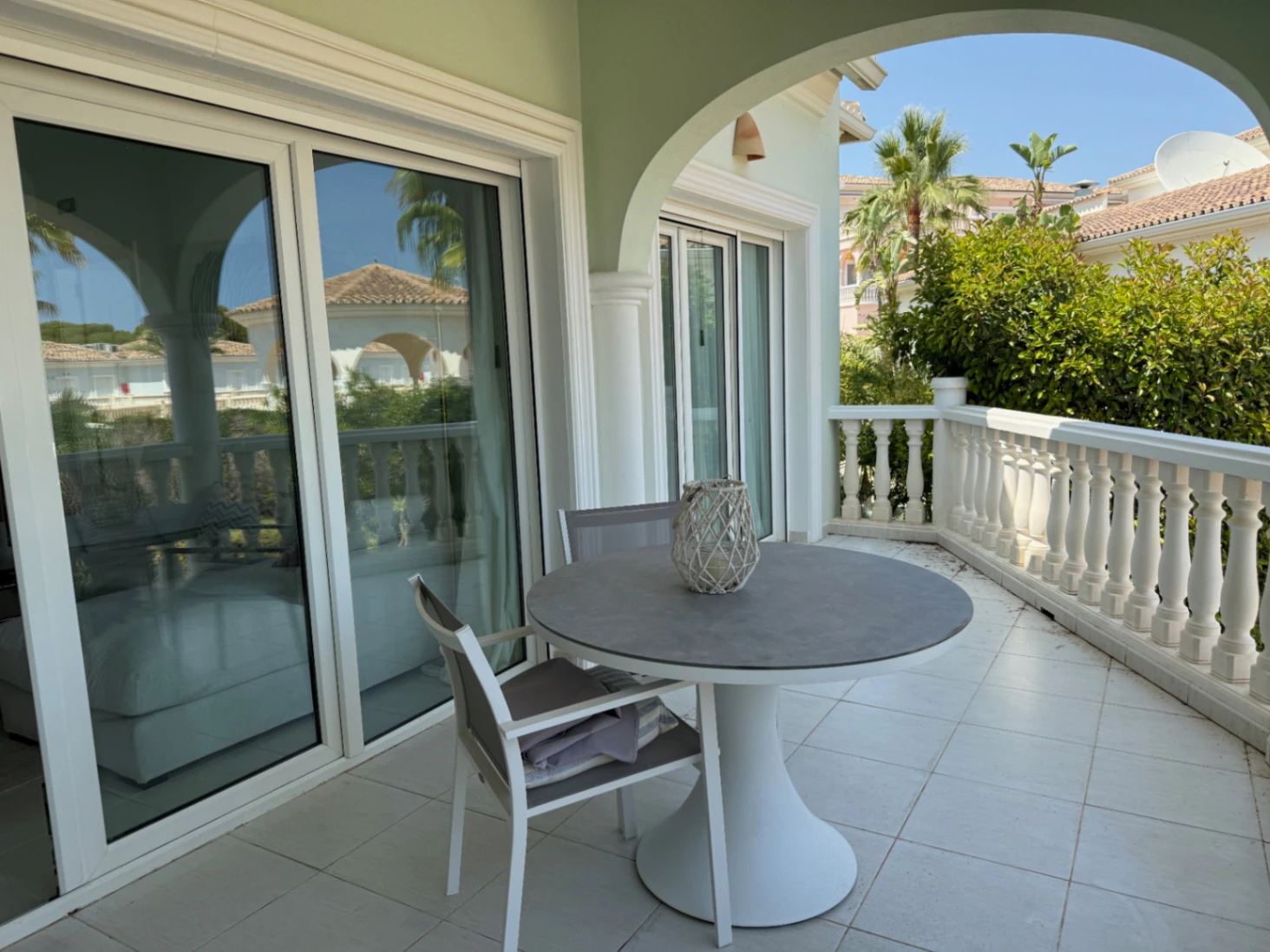 Appartement met zeezicht te koop in La Fustera, Benissa