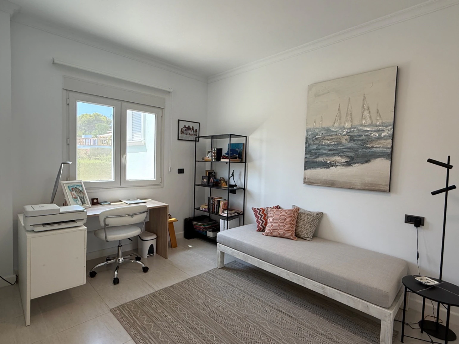 Appartement met zeezicht te koop in La Fustera, Benissa