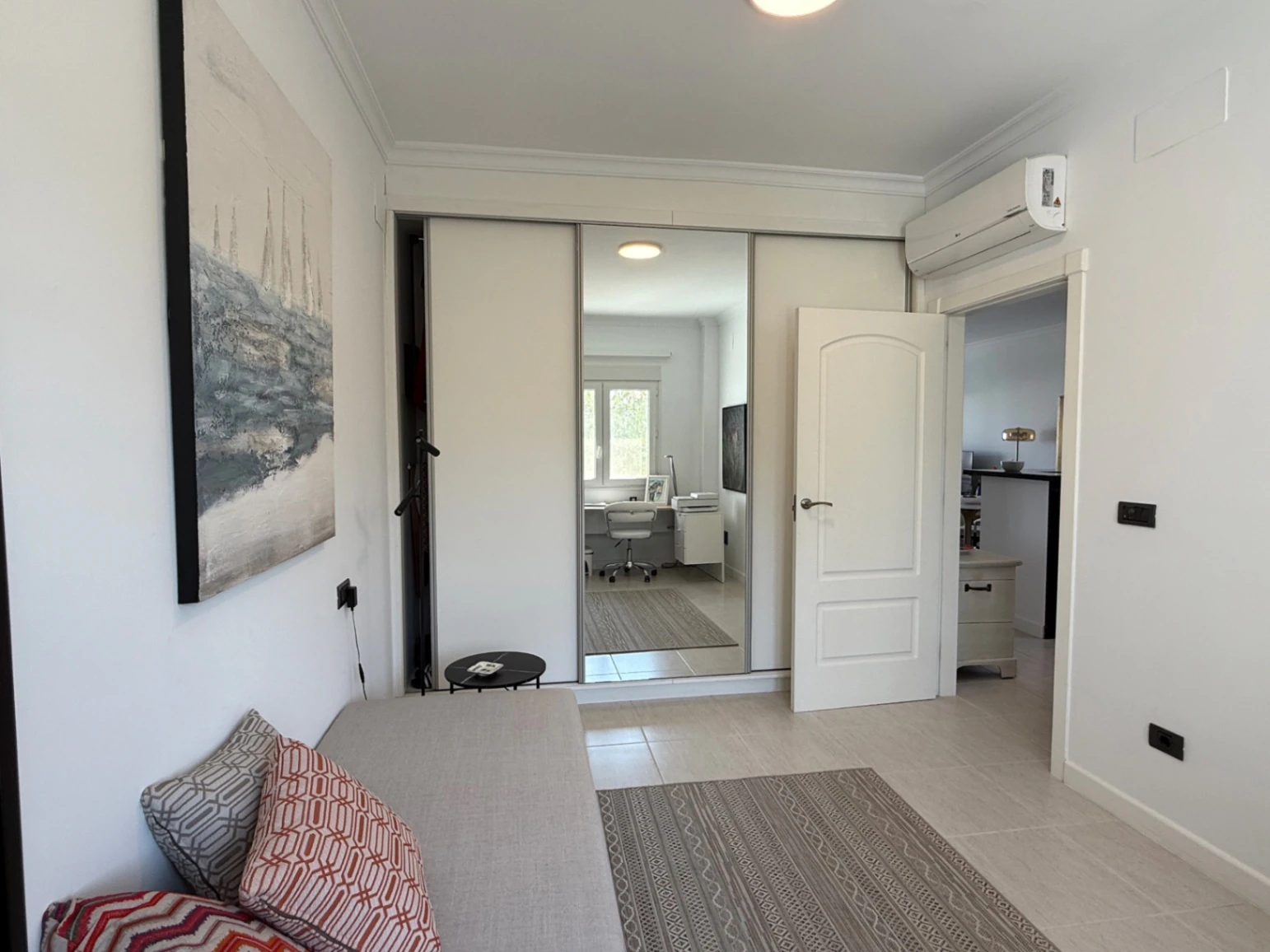 Appartement met zeezicht te koop in La Fustera, Benissa