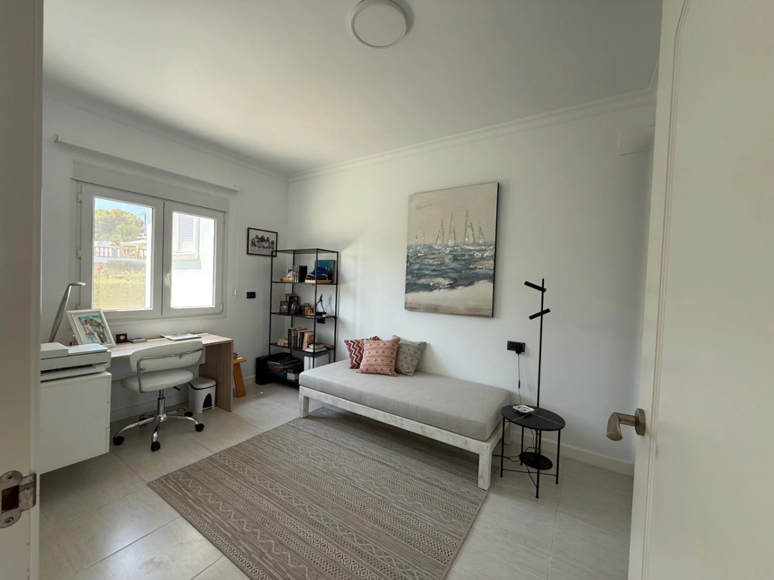 Appartement met zeezicht te koop in La Fustera, Benissa