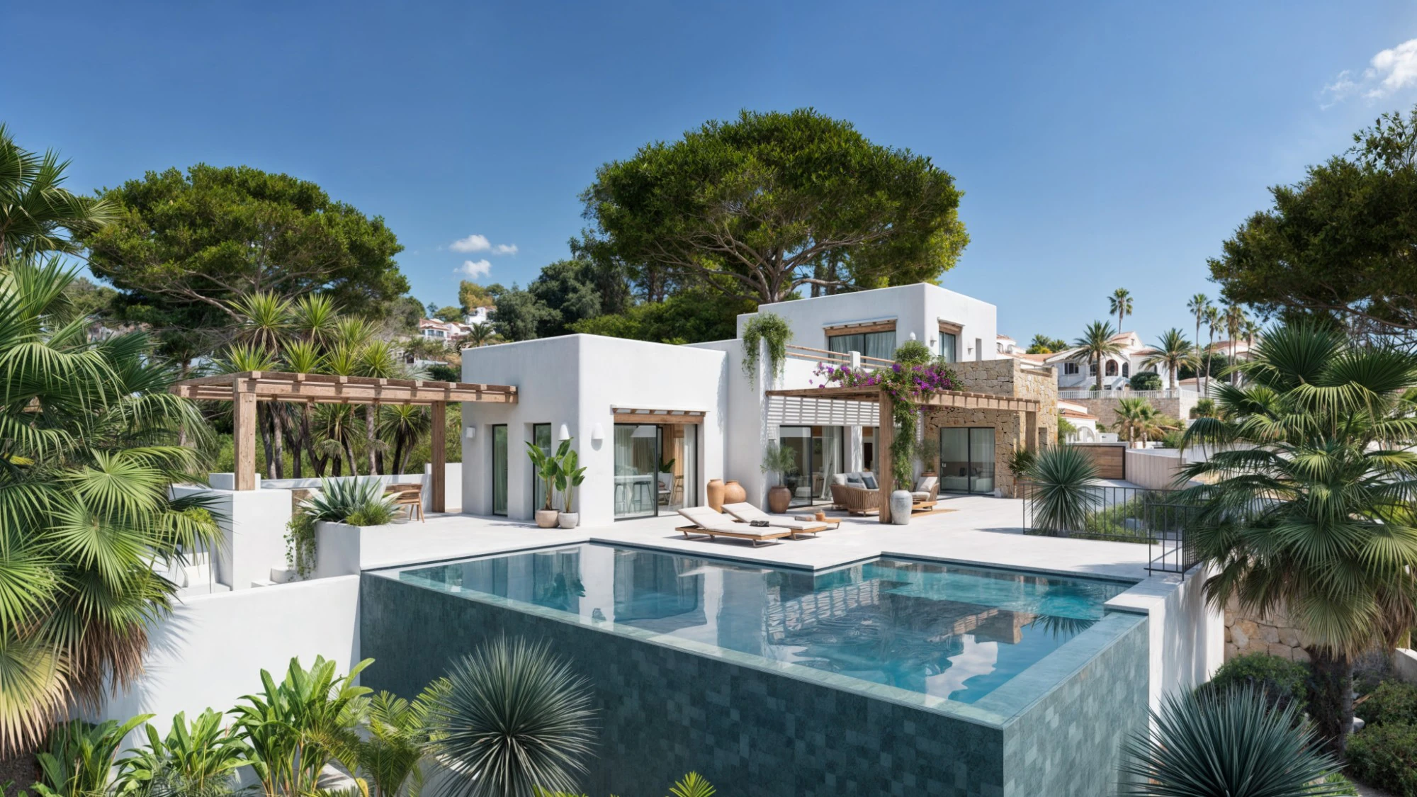 Bouwgrond te verkoop in Benissa