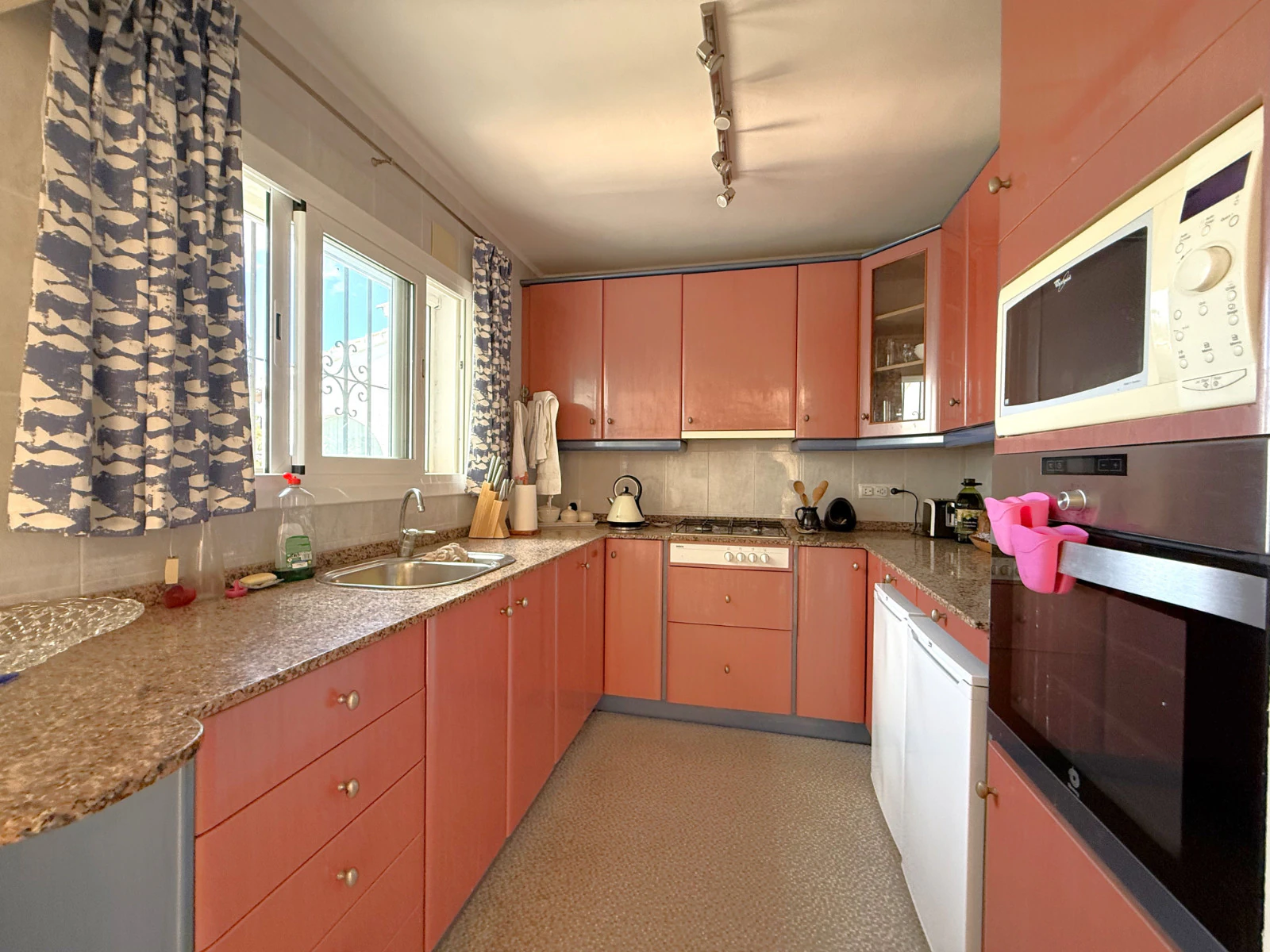 Bungalow te verkoop in Moraira