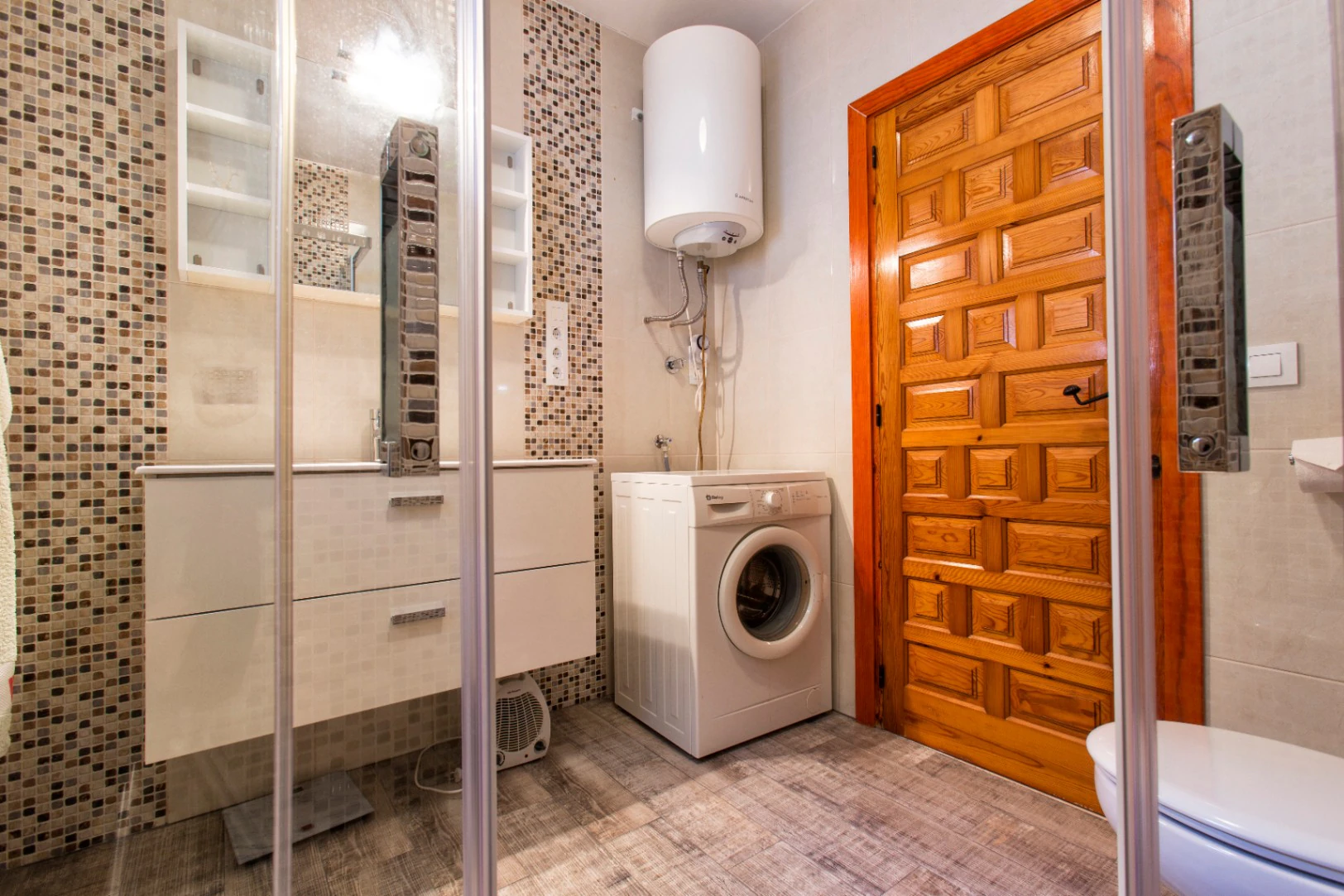 Zeezicht villa en extra grondstuk te koop in Calpe