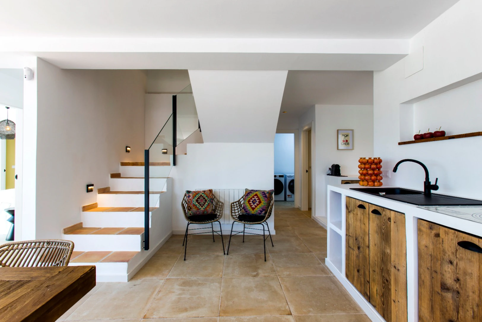 Gerenoveerde zeezicht villa te koop in Benissa
