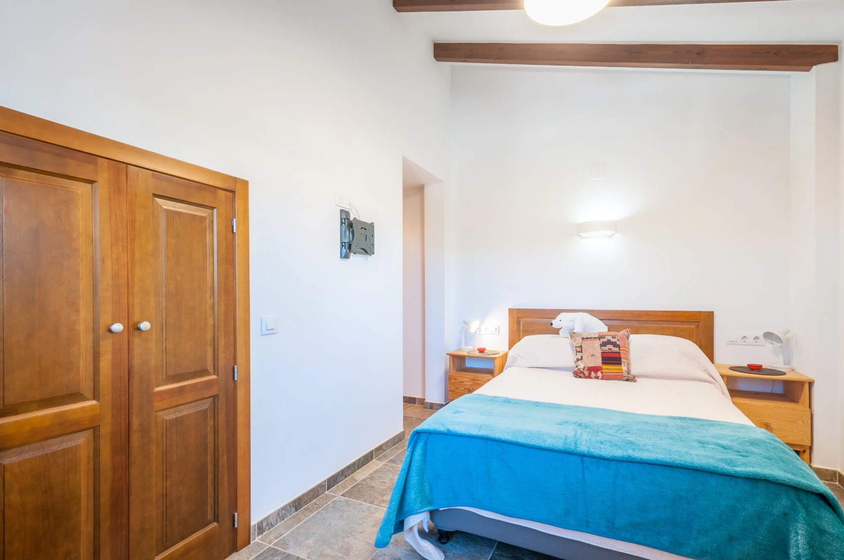 Zeezicht villa te koop in Moraira op loopafstand van het strand