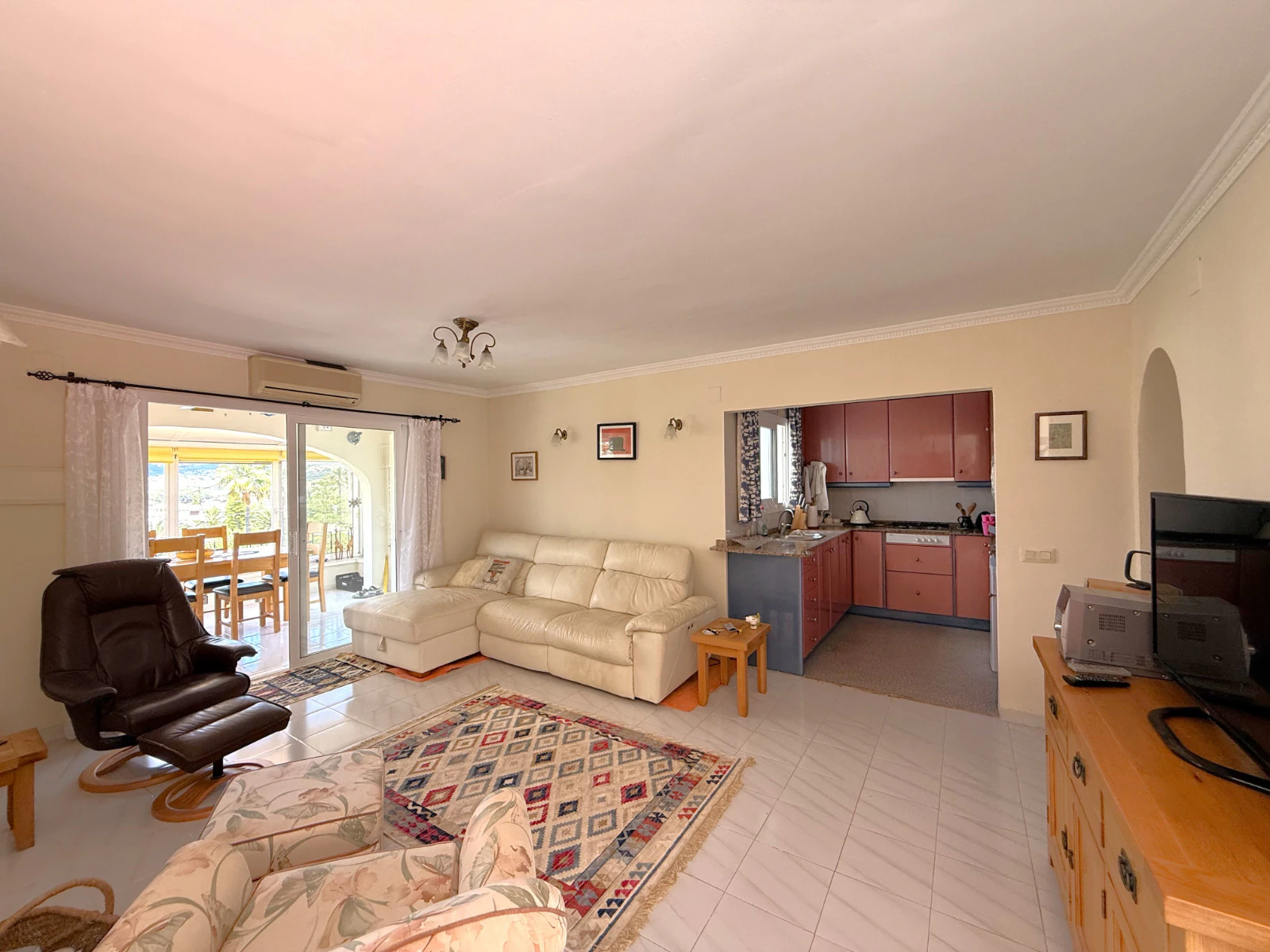 Bungalow te verkoop in Moraira