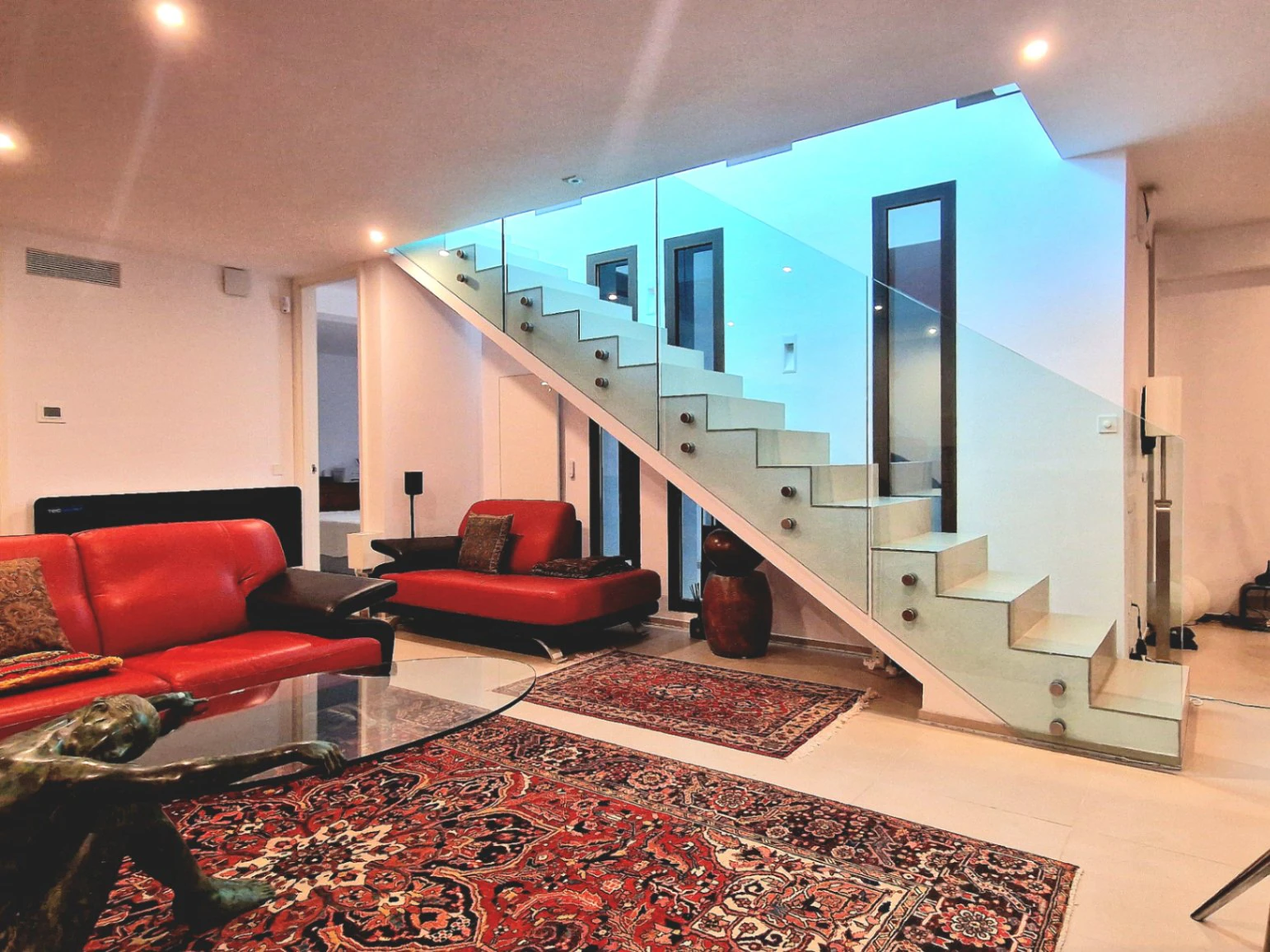 Woning te koop in La Cometa Moraira, op loopafstand van de stad en het strand.