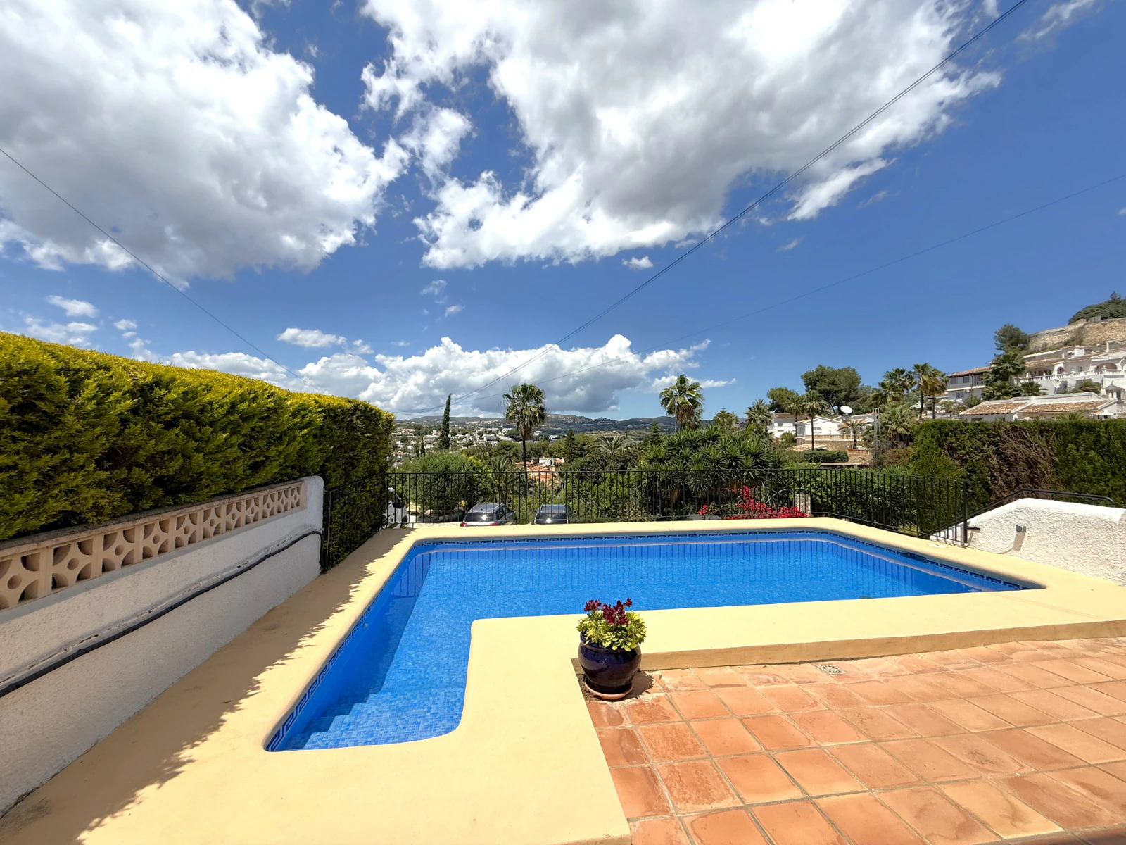 Bungalow te verkoop in Moraira