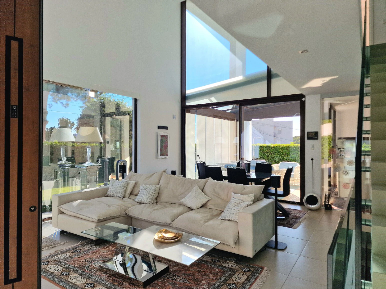 Woning te koop in La Cometa Moraira, op loopafstand van de stad en het strand.