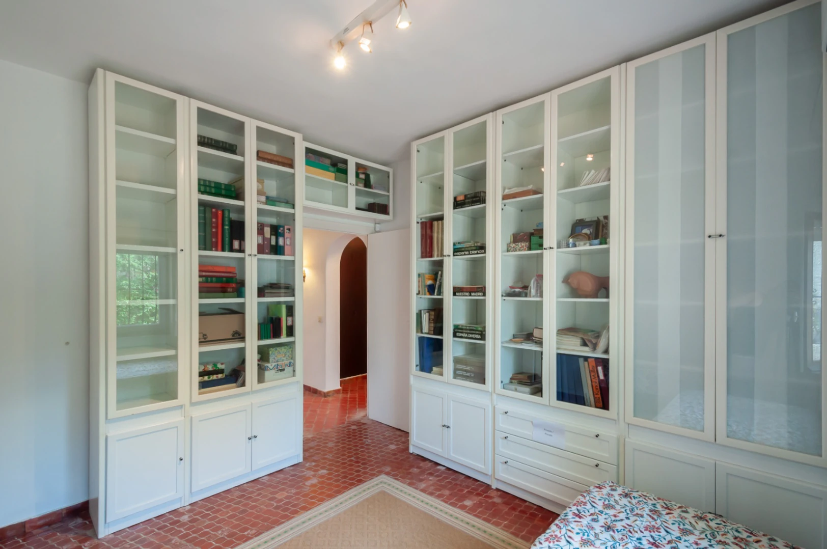 Villa met open zicht en gedeeltelijk zeezicht te koop in Pla Del Mar, Moraira