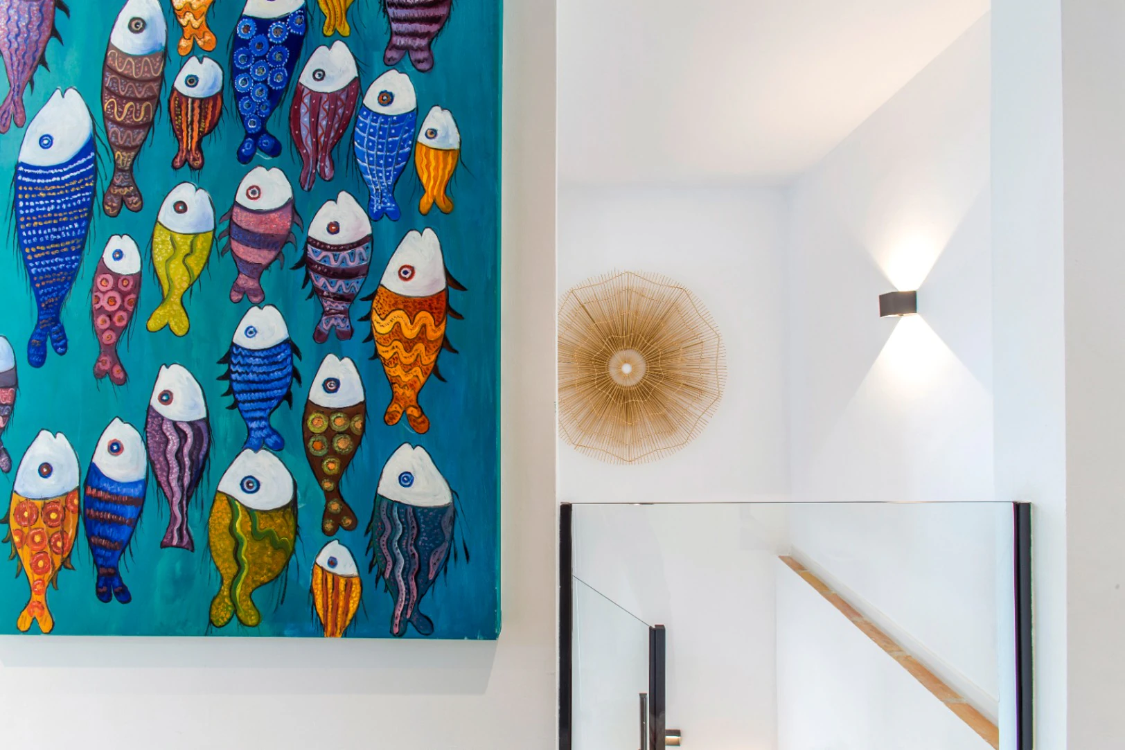 Gerenoveerde zeezicht villa te koop in Benissa