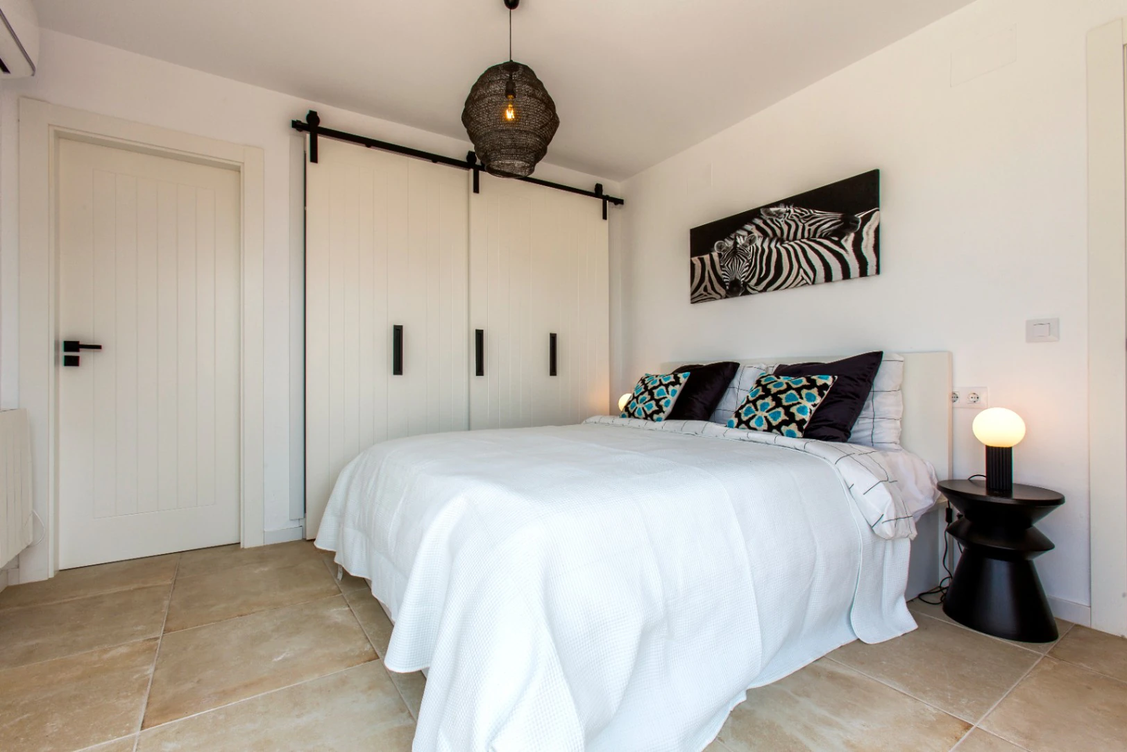 Gerenoveerde zeezicht villa te koop in Benissa